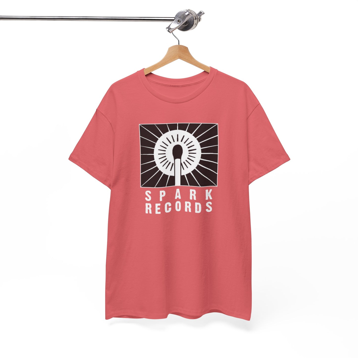 Music Label Tee #249: Spark Records