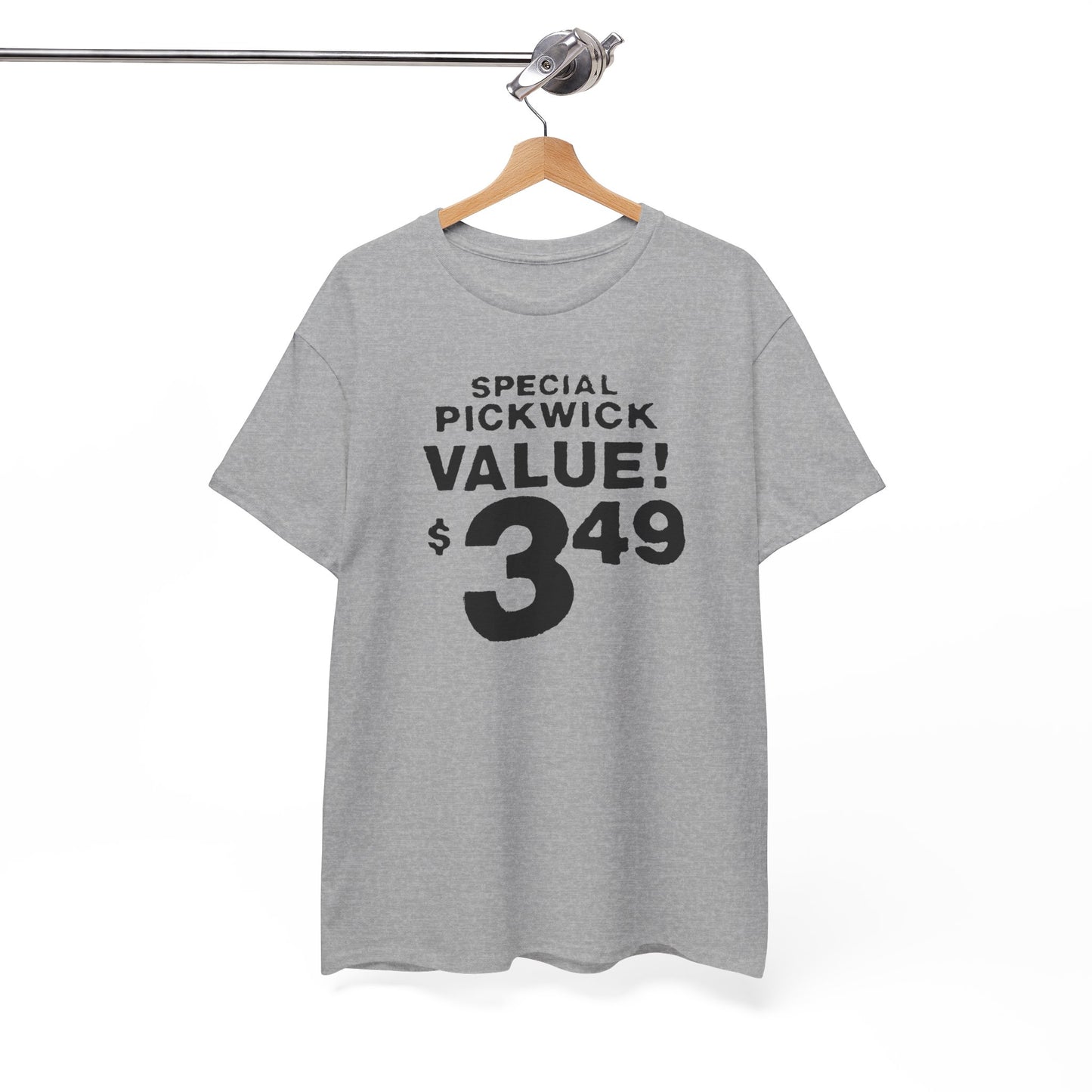 Retro Tee #206: Pickwick Value