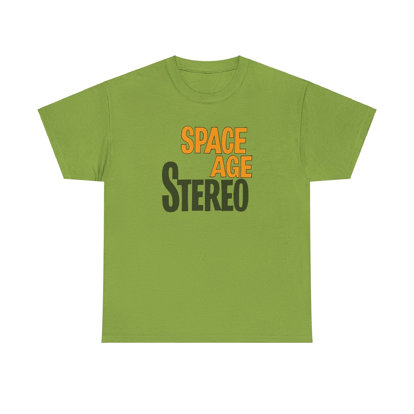 HiFi Tee #100: Space Age Stereo