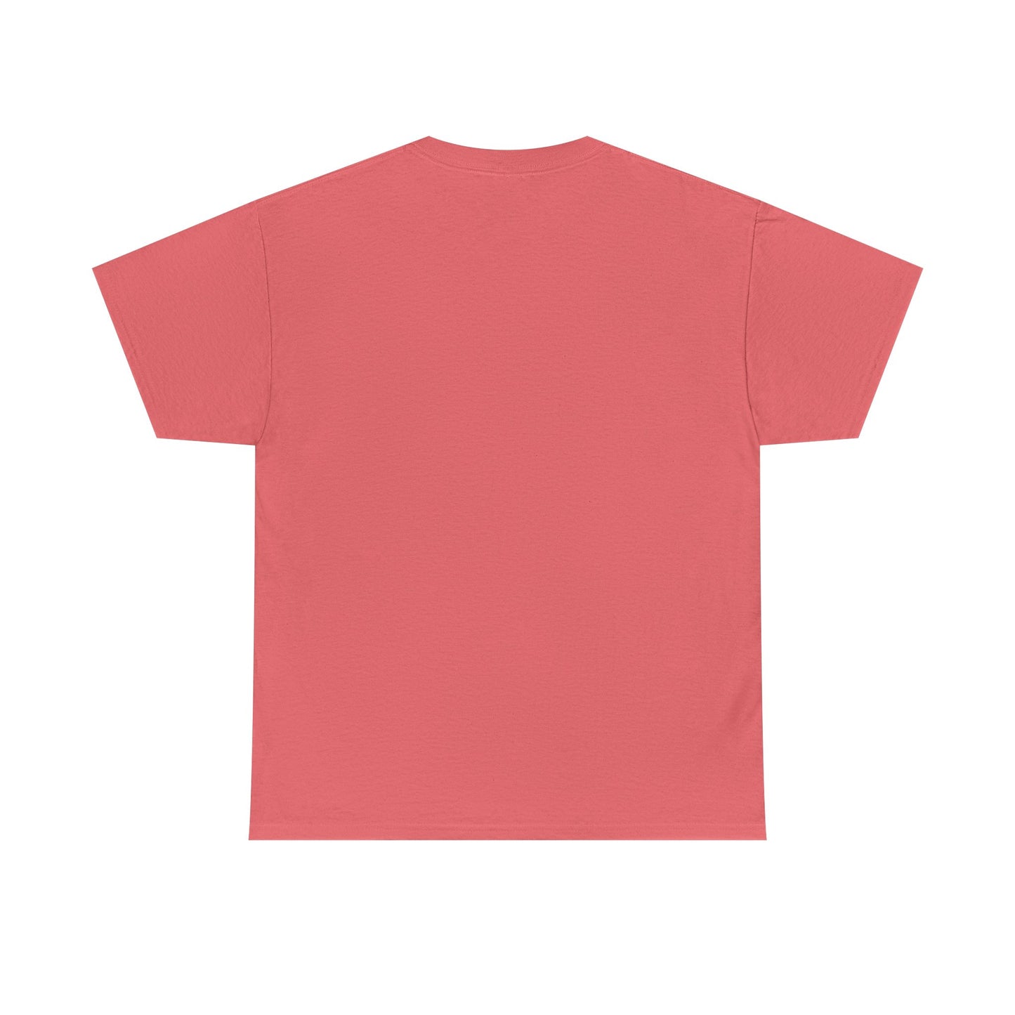 Cosmic Fox Unisex Heavy Cotton Tee Statement Shirt