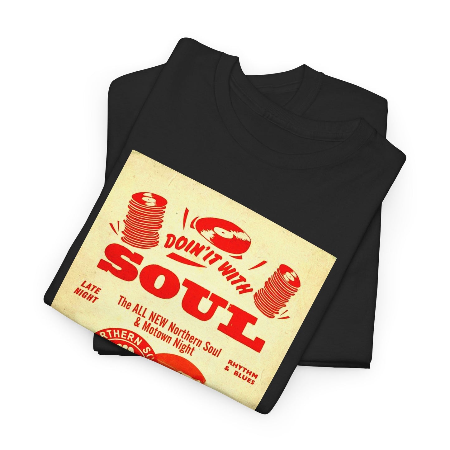 Retro Tee #143: Northern Soul Dance Party