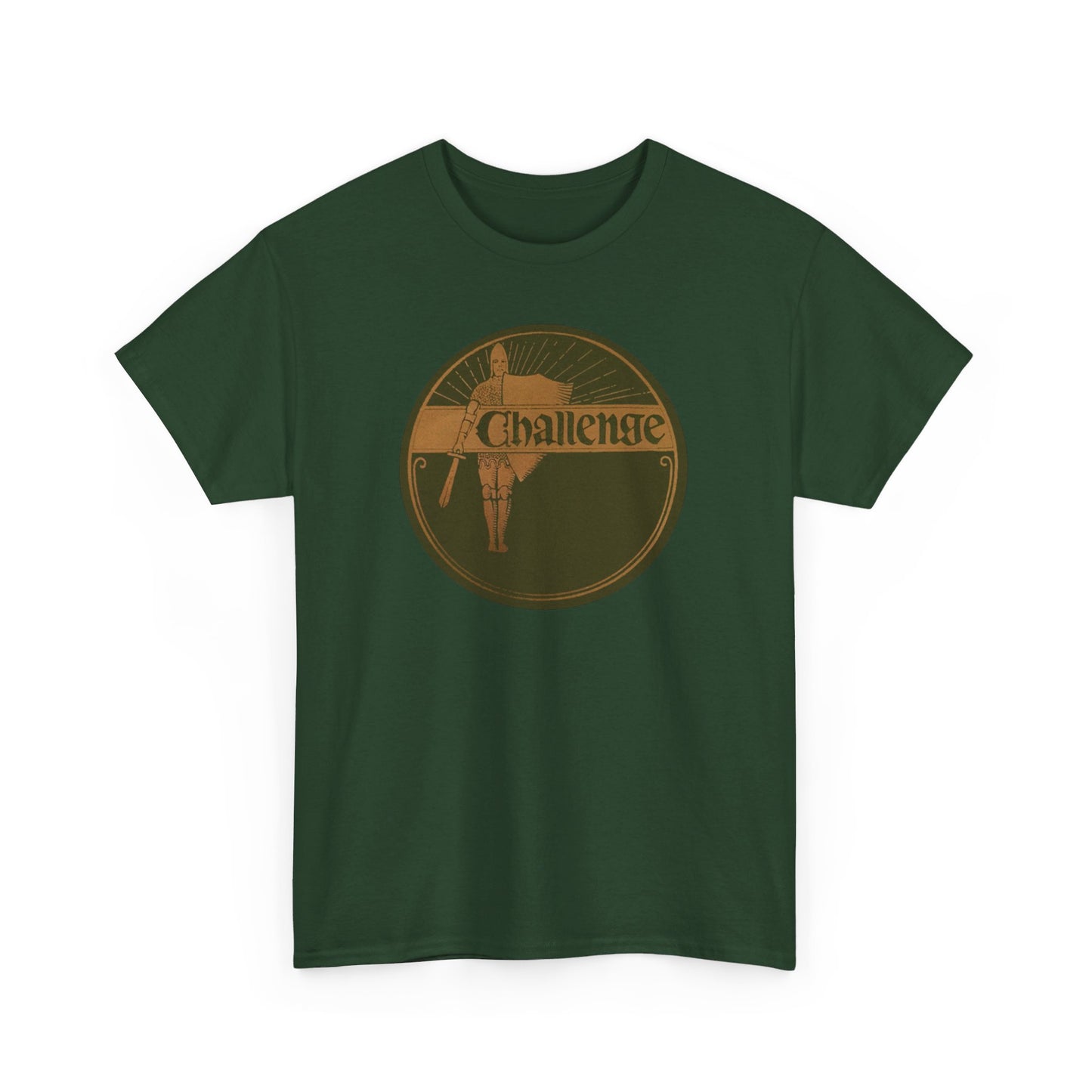 78rpm Tee #01: Challenge Records