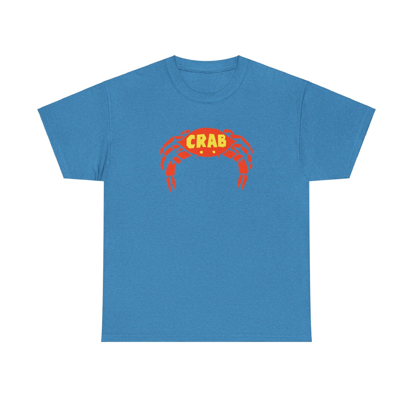 Music Label Tee #209: Crab Records