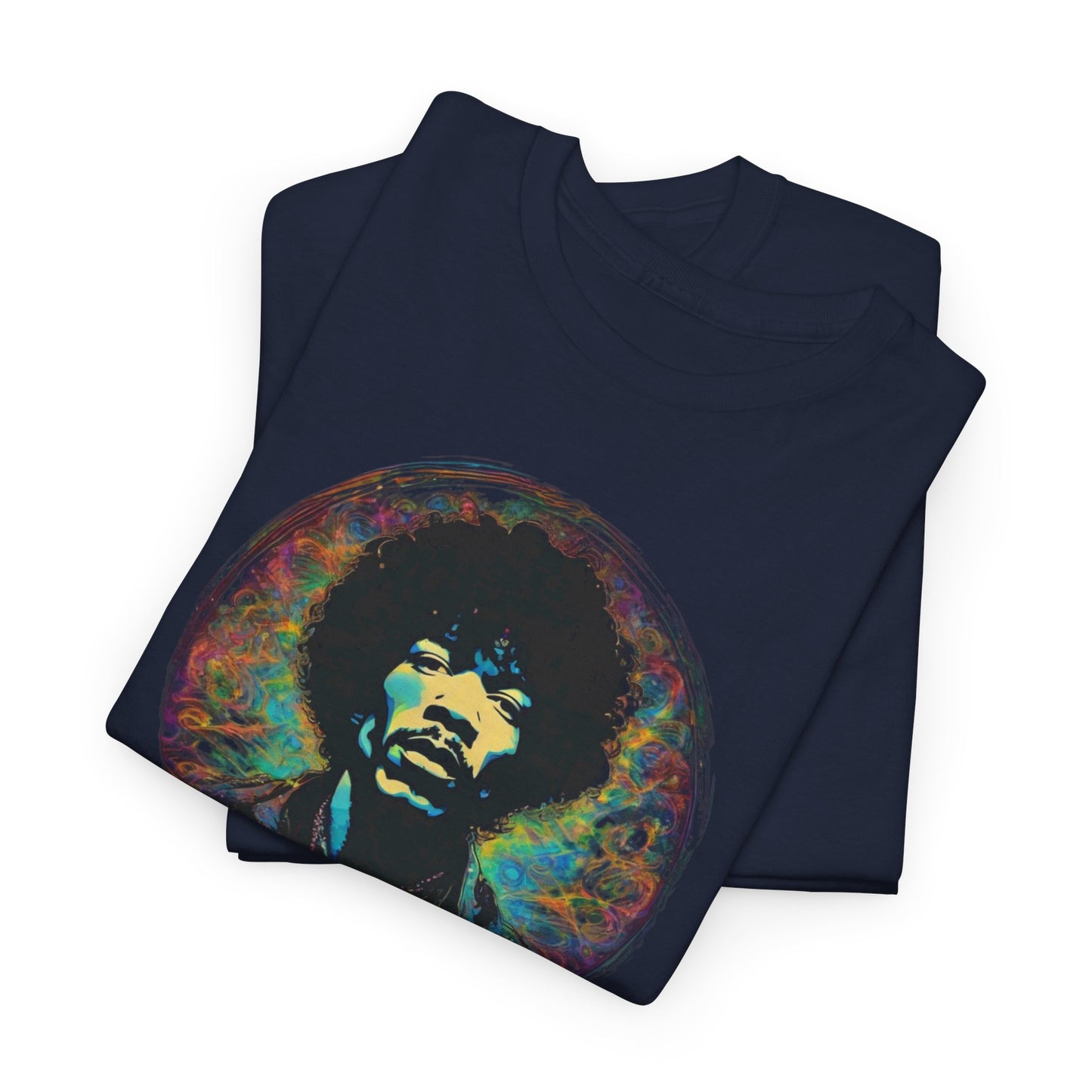 Pop Art Tee #14: Jimi Hendrix