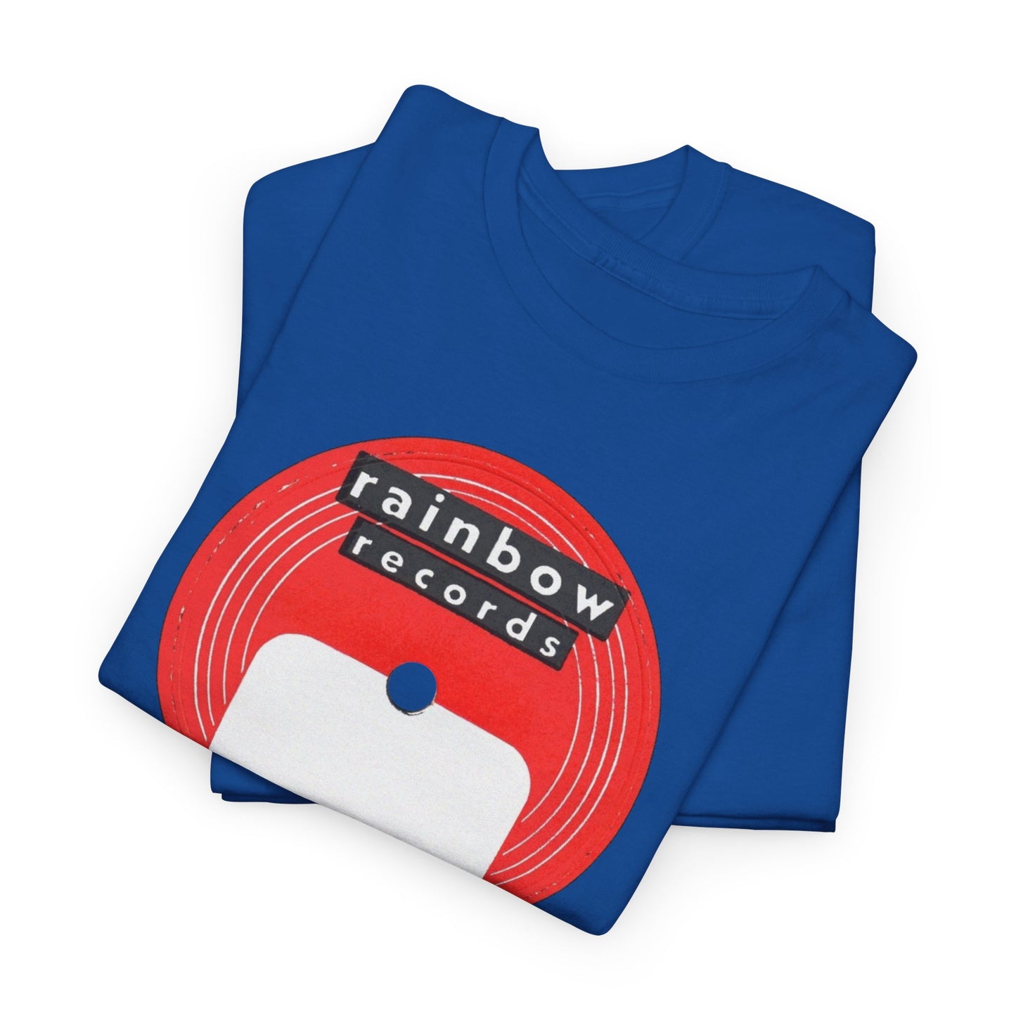 78rpm Tee #09: Rainbow Records