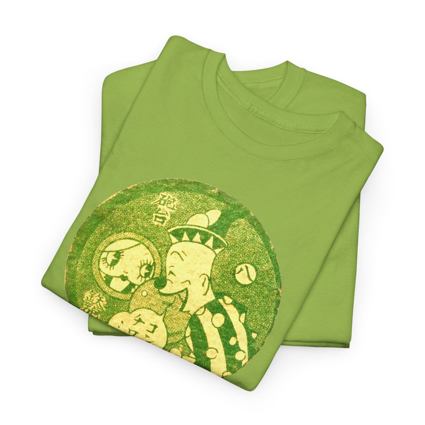 Retro Cartoon Tee #006: Betty Boop Trading Card Japan