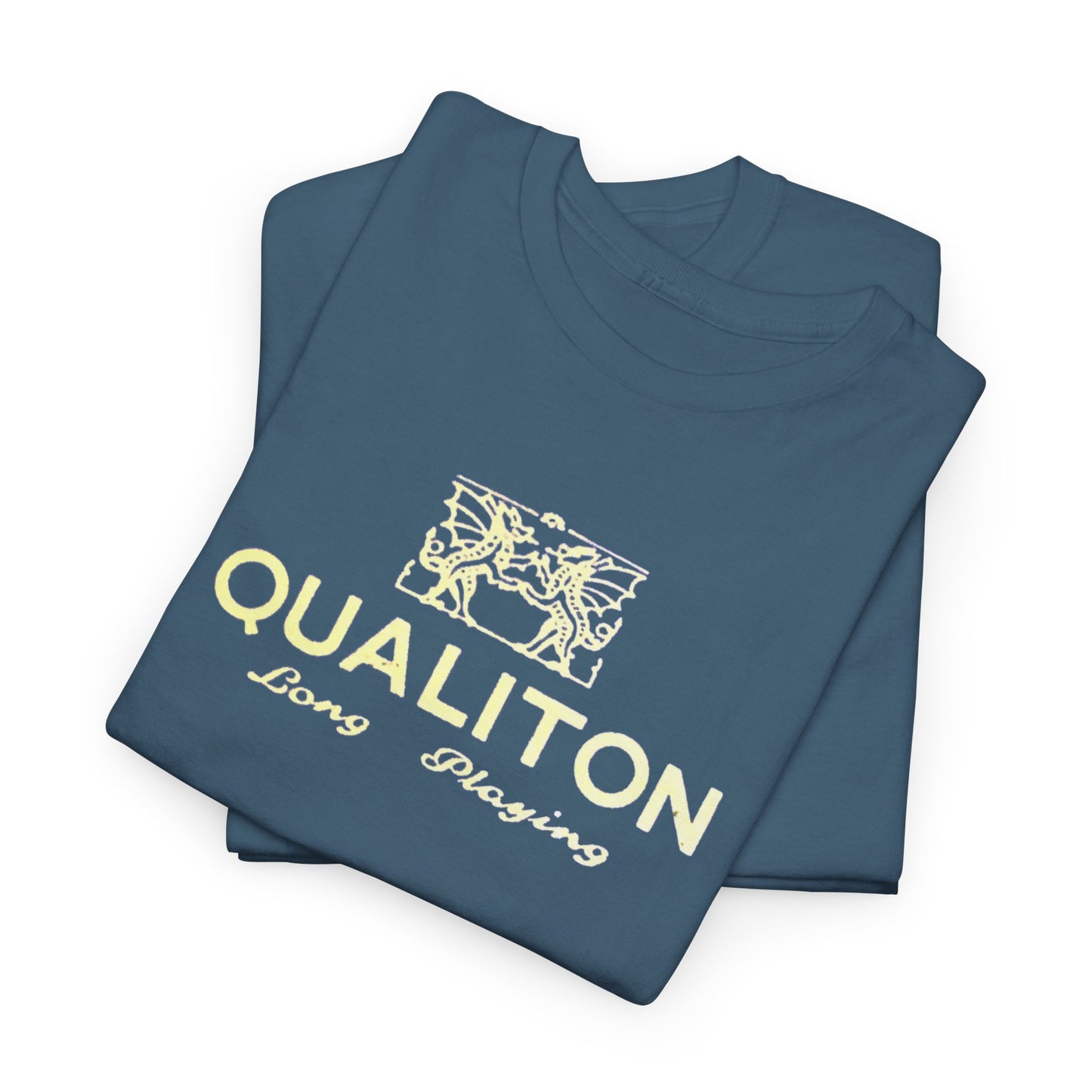 Music Label Tee #160: Qualiton