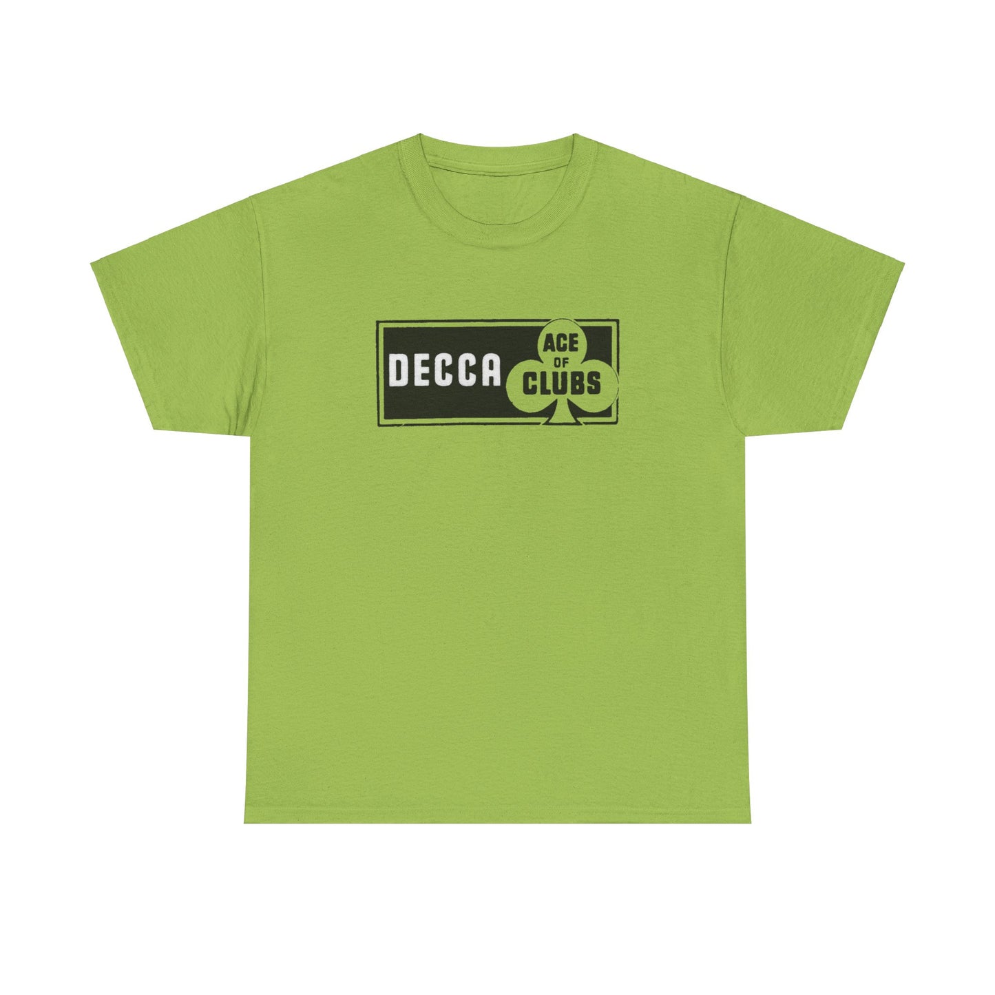 Music Label Tee #207: Ace Of Clubs Records