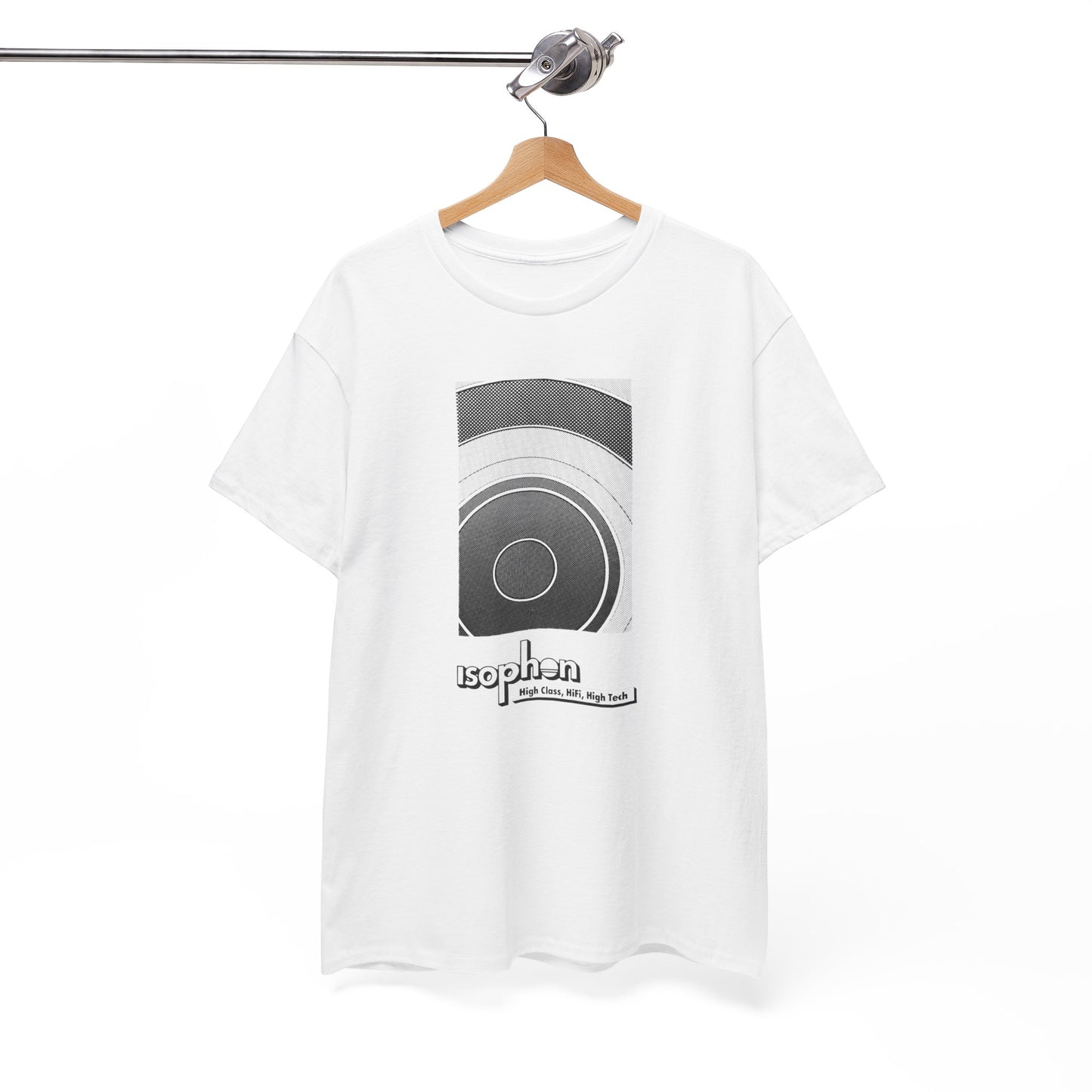 HiFi Tee #116: Isophon Speakers