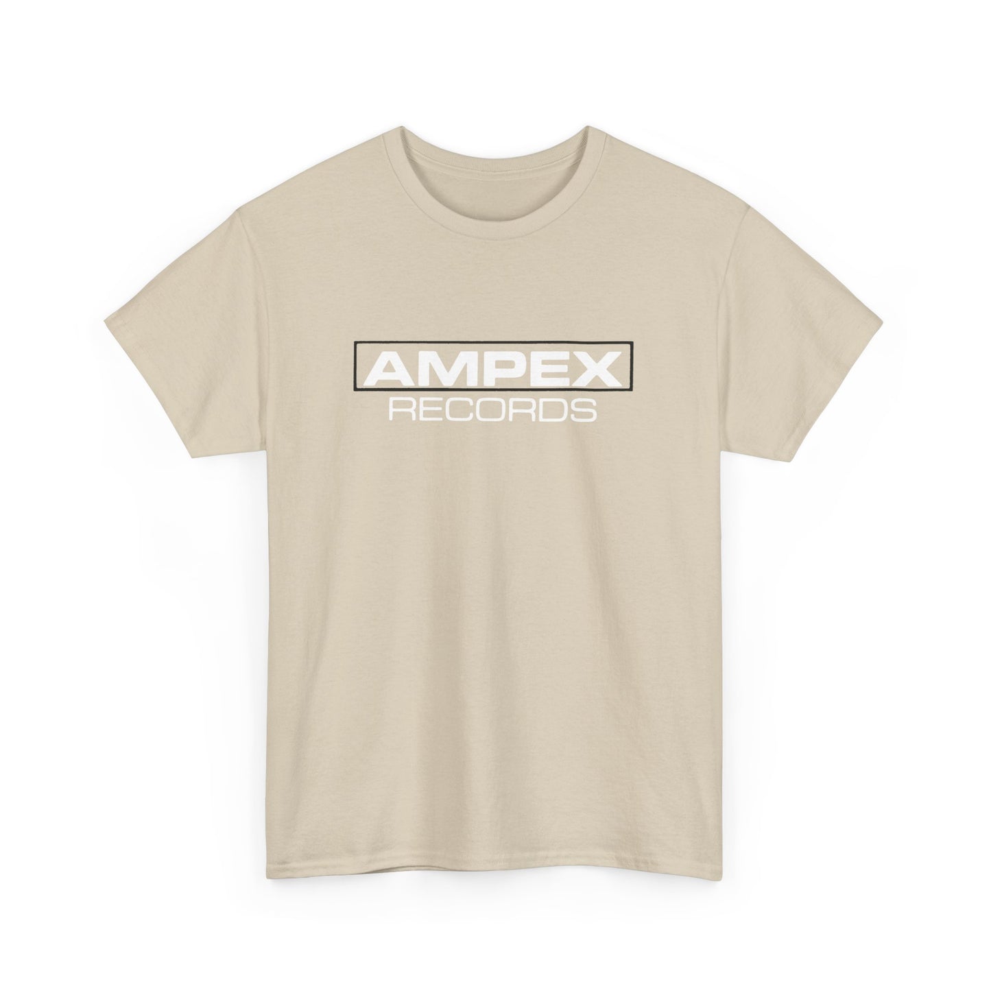 Music Label Tee #128: Ampex Records