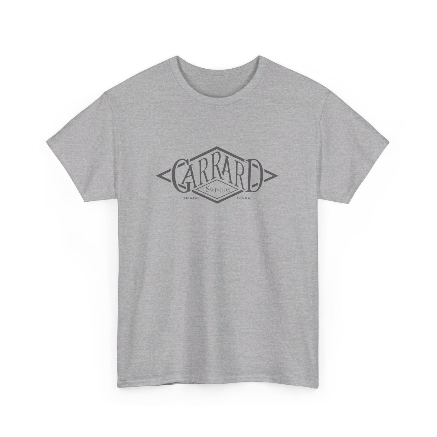 HiFi Tee #42: Garrard Style 2