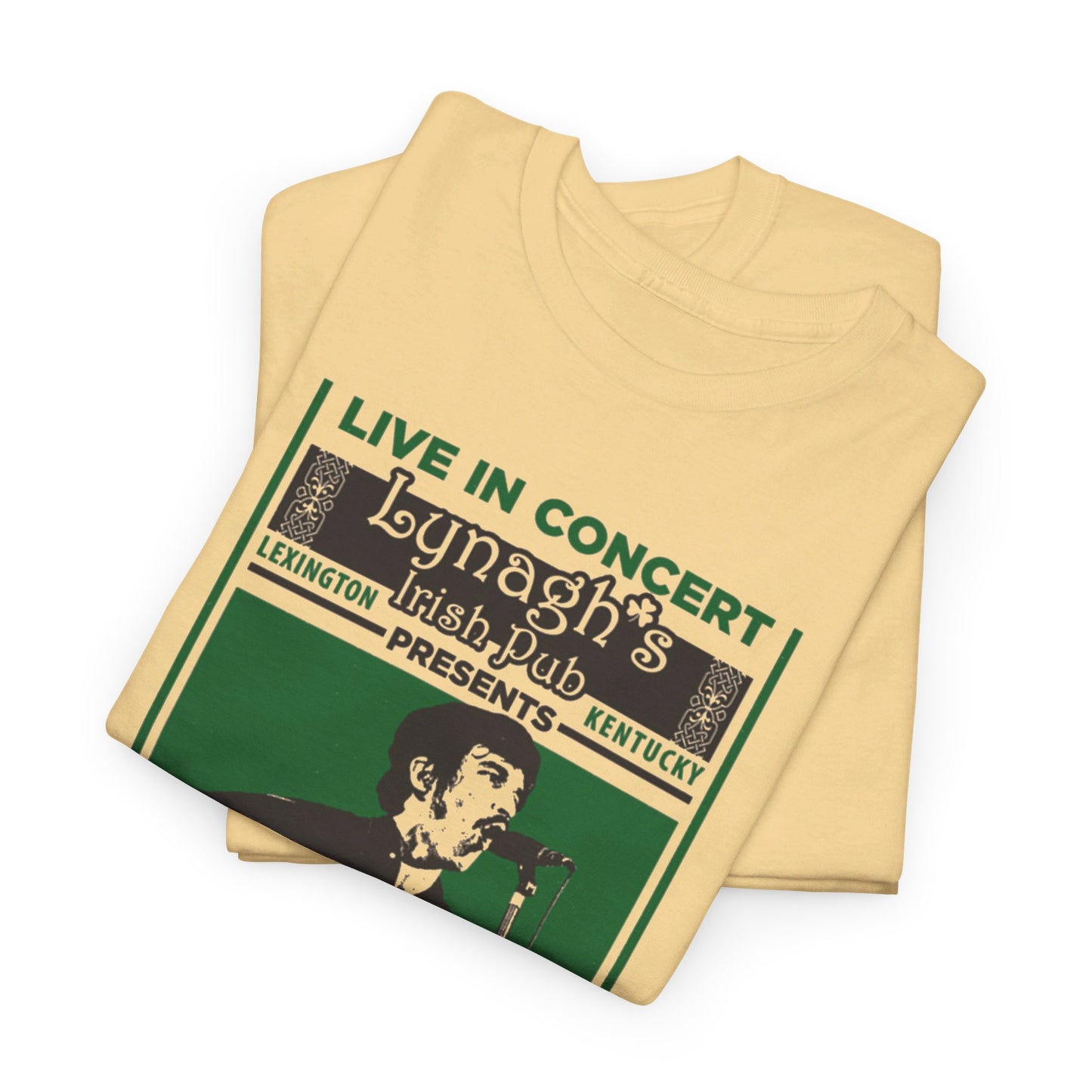 Concert Poster Tee #045: Rick Danko