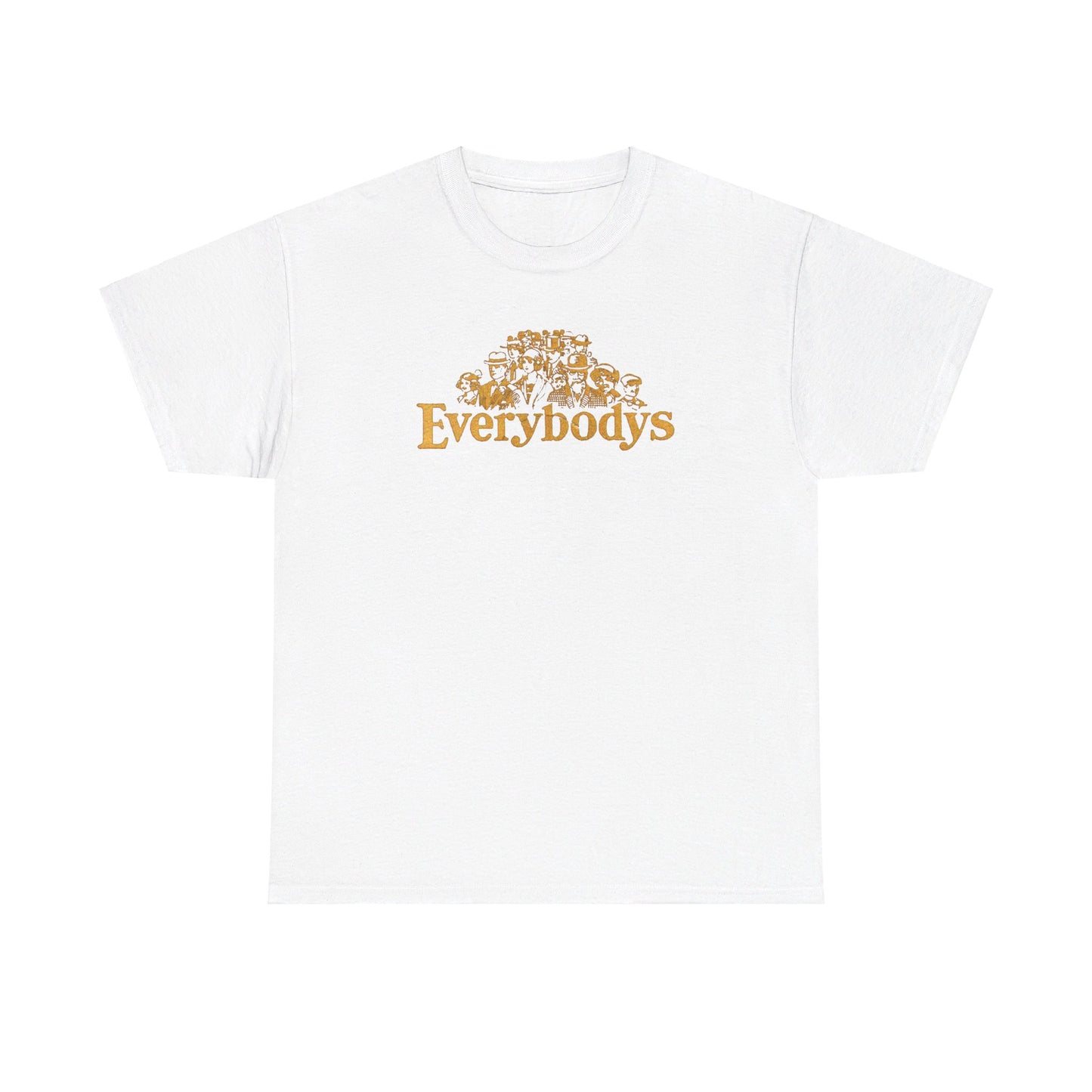 78rpm Tee #187: Everybody's Records