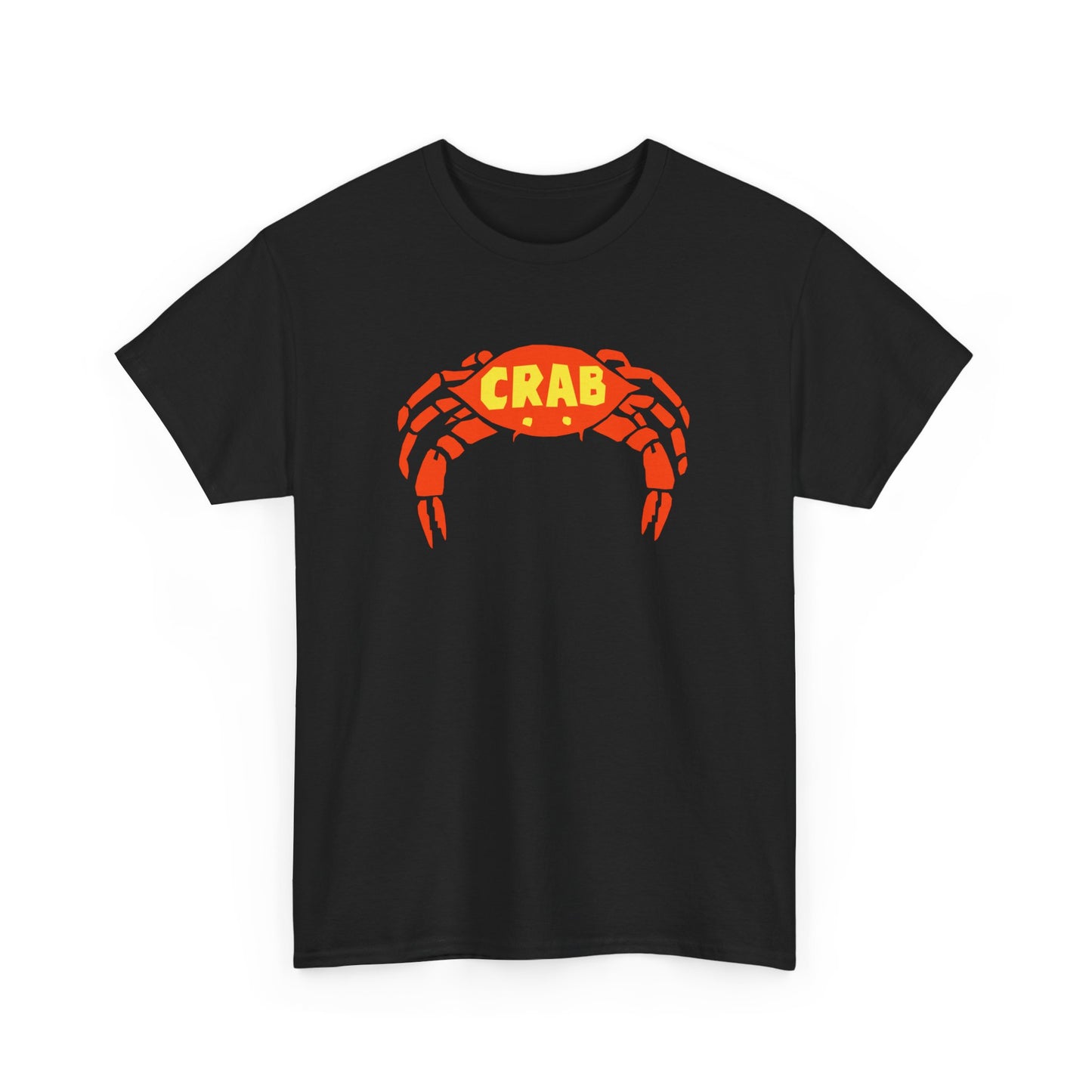 Music Label Tee #209: Crab Records