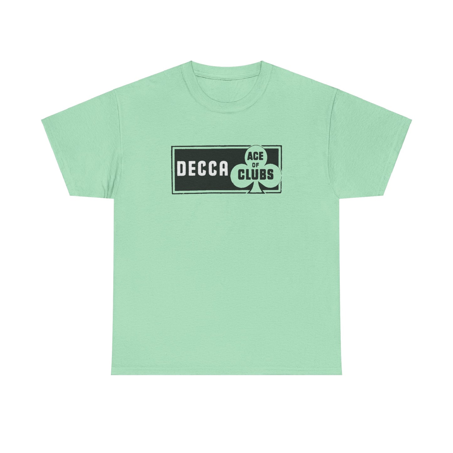 Music Label Tee #207: Ace Of Clubs Records