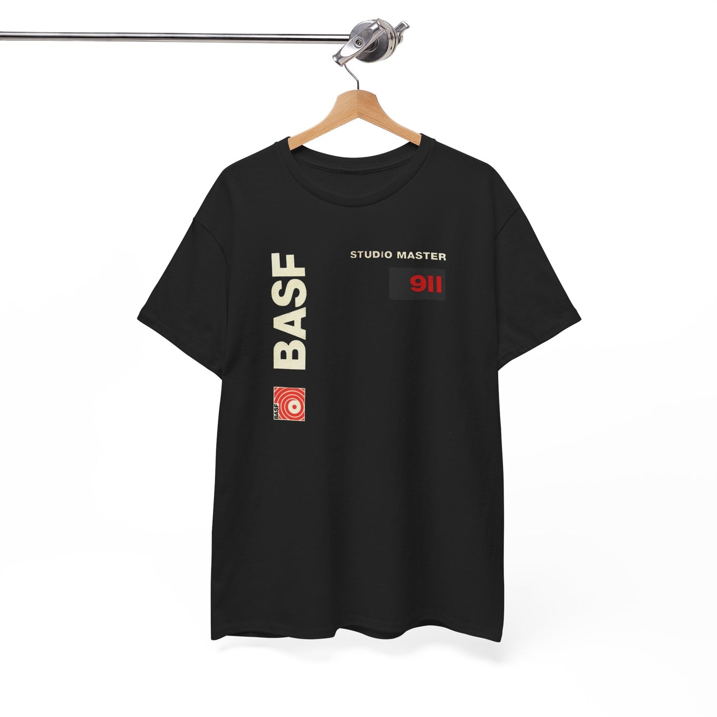 HiFi Tee #81: BASF Studio Master Reel