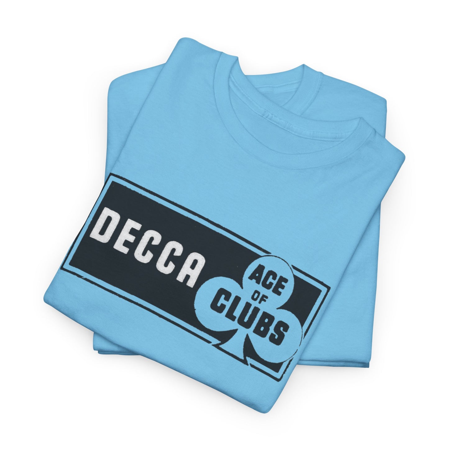 Music Label Tee #207: Ace Of Clubs Records