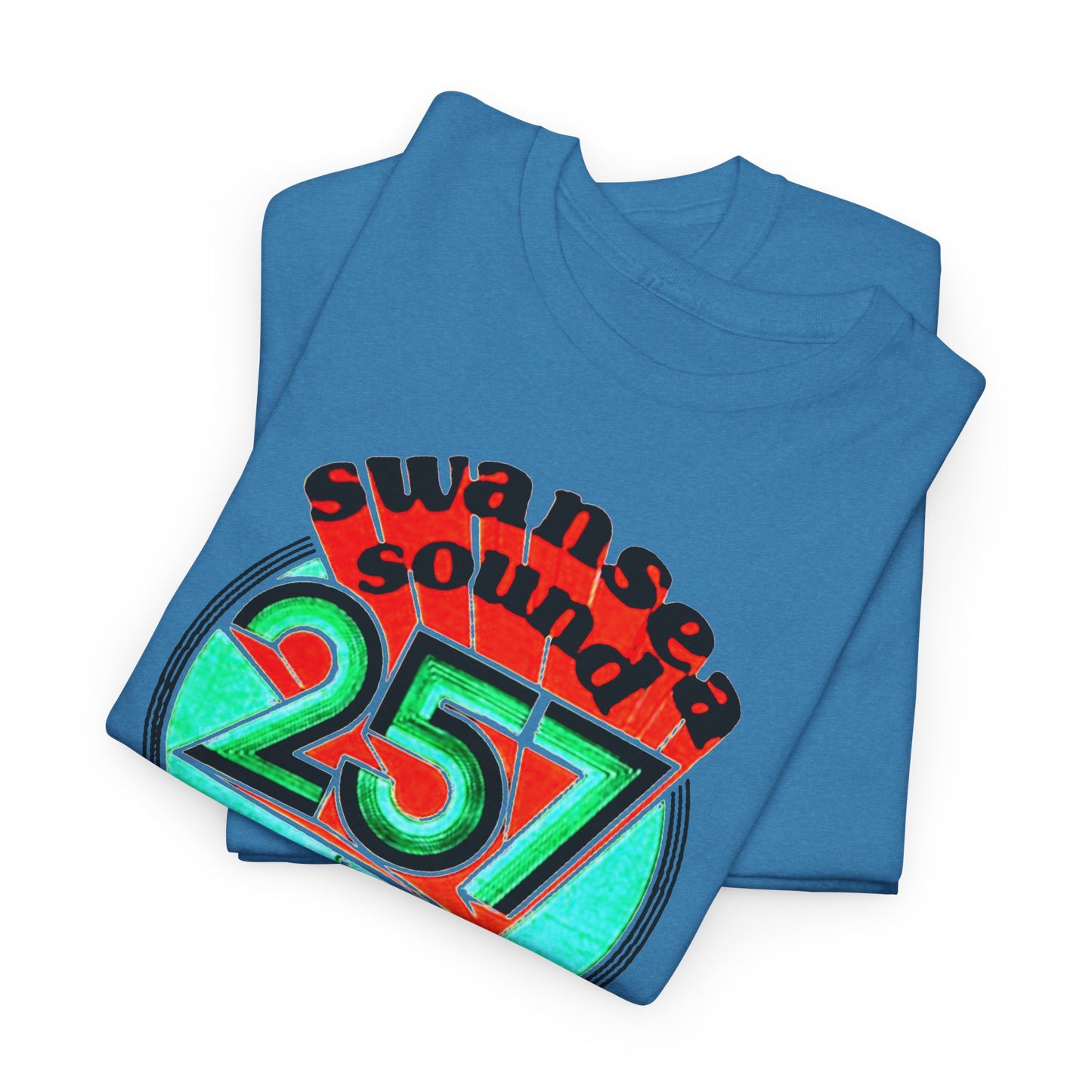 Tee #173: Radio Swansea Sound 257