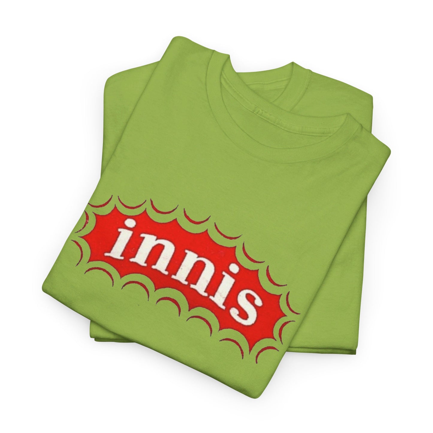 Music Label Tee #276: Innis Records