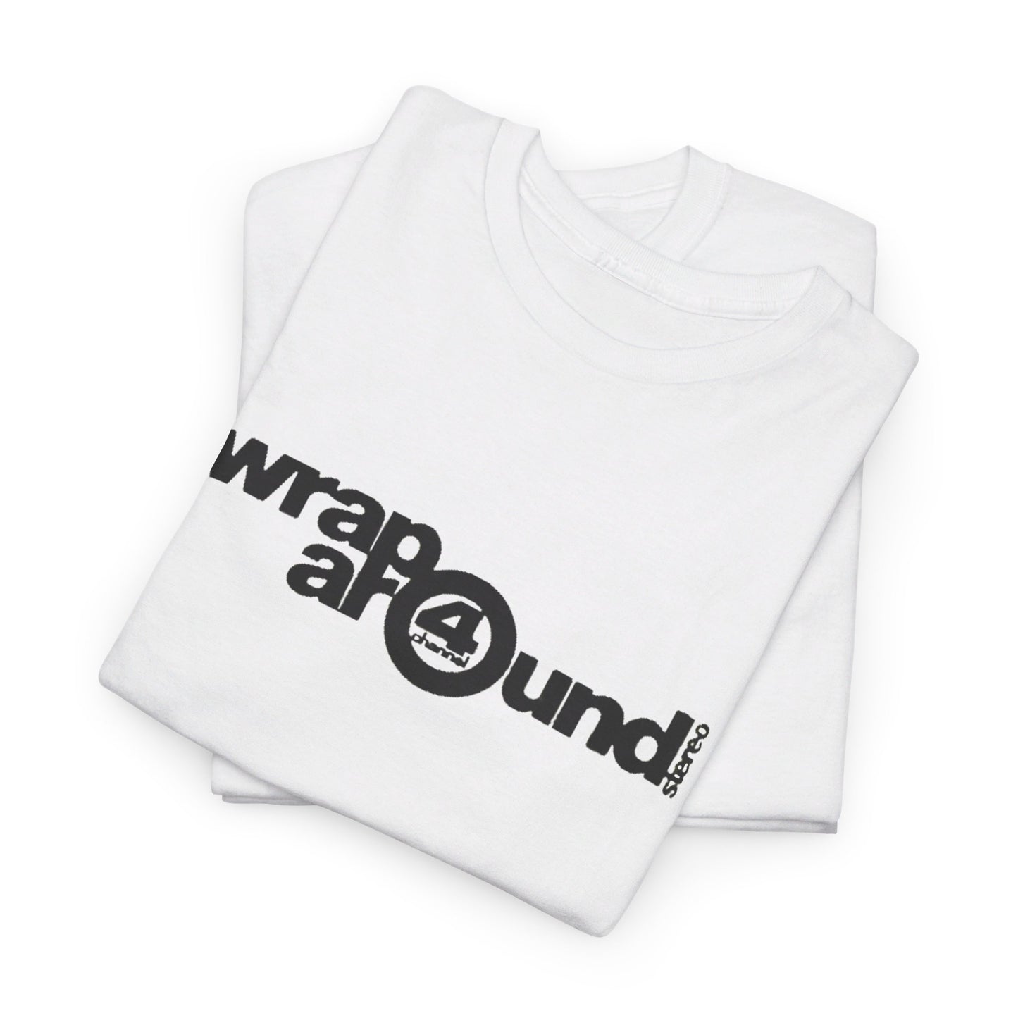 HiFi Tee #08: Wrap Around Stereo