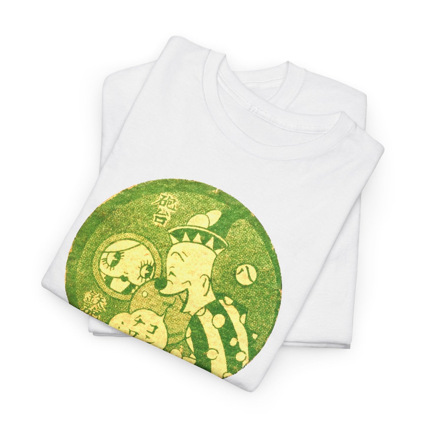 Retro Cartoon Tee #006: Betty Boop Trading Card Japan