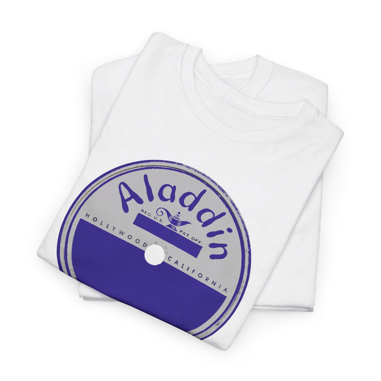 78rpm Tee #132: Aladdin