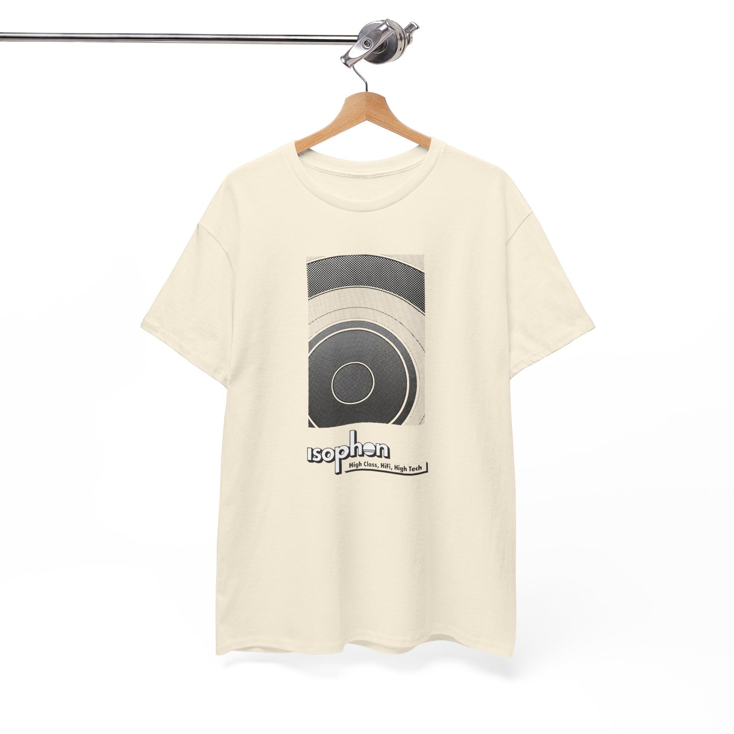 HiFi Tee #116: Isophon Speakers