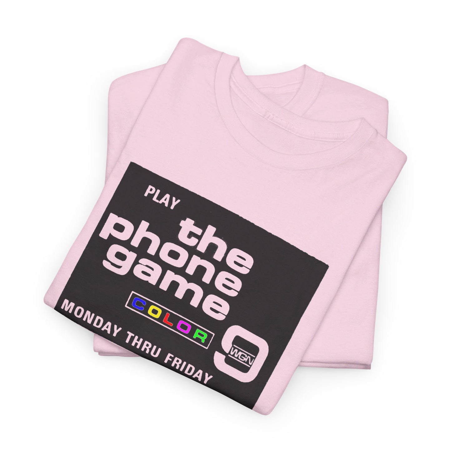 Television Tee #222: The Phone Game