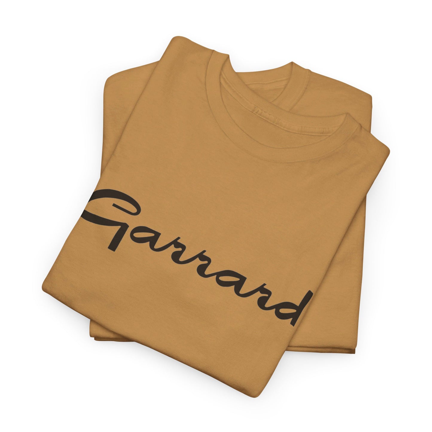 HiFi Tee #41: Garrard Style 1