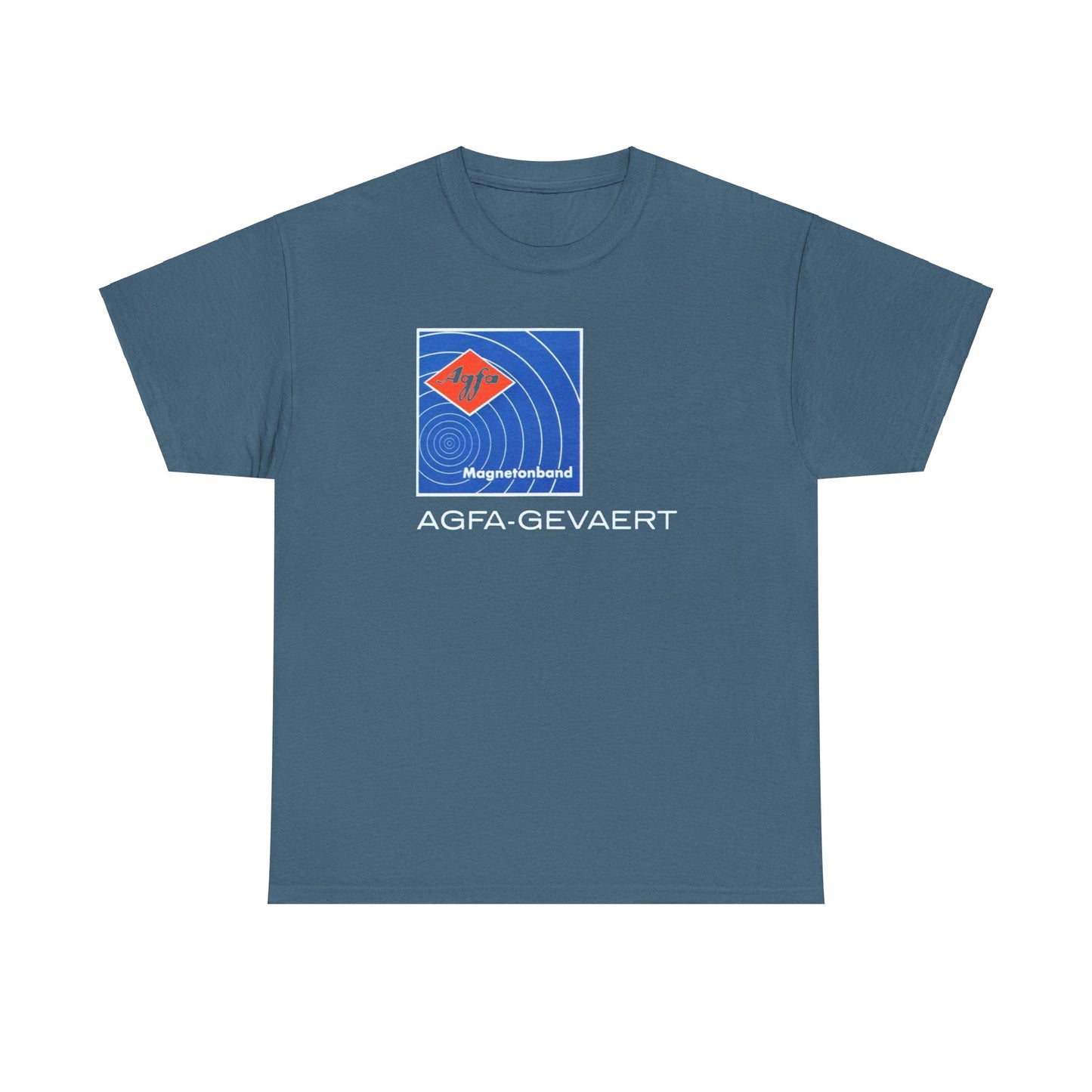 HiFi Tee #144: AGFA Style 2