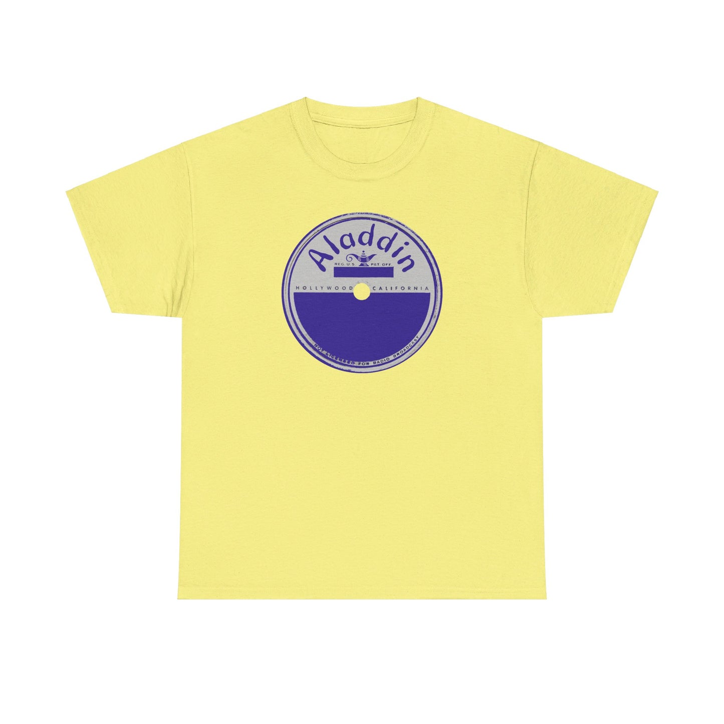 78rpm Tee #132: Aladdin