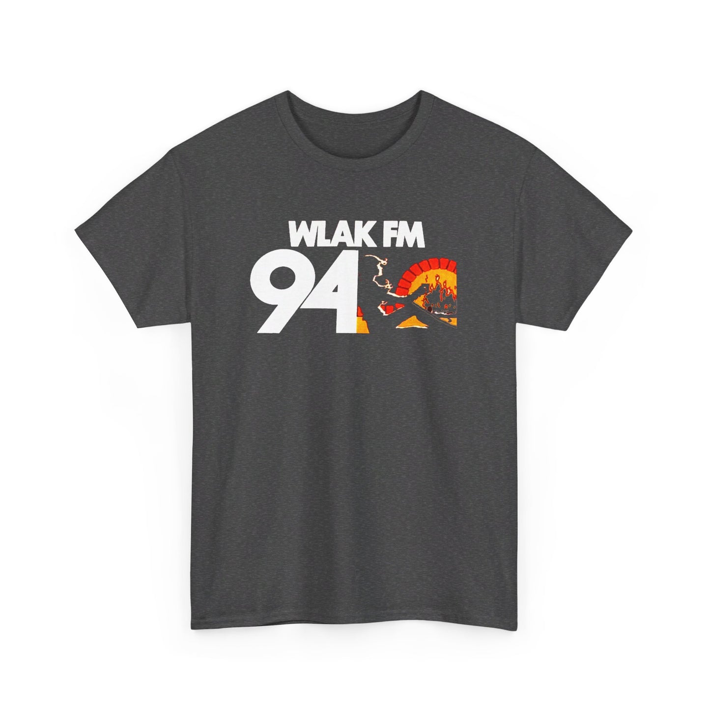 Tee #176: WLAK FM Radio