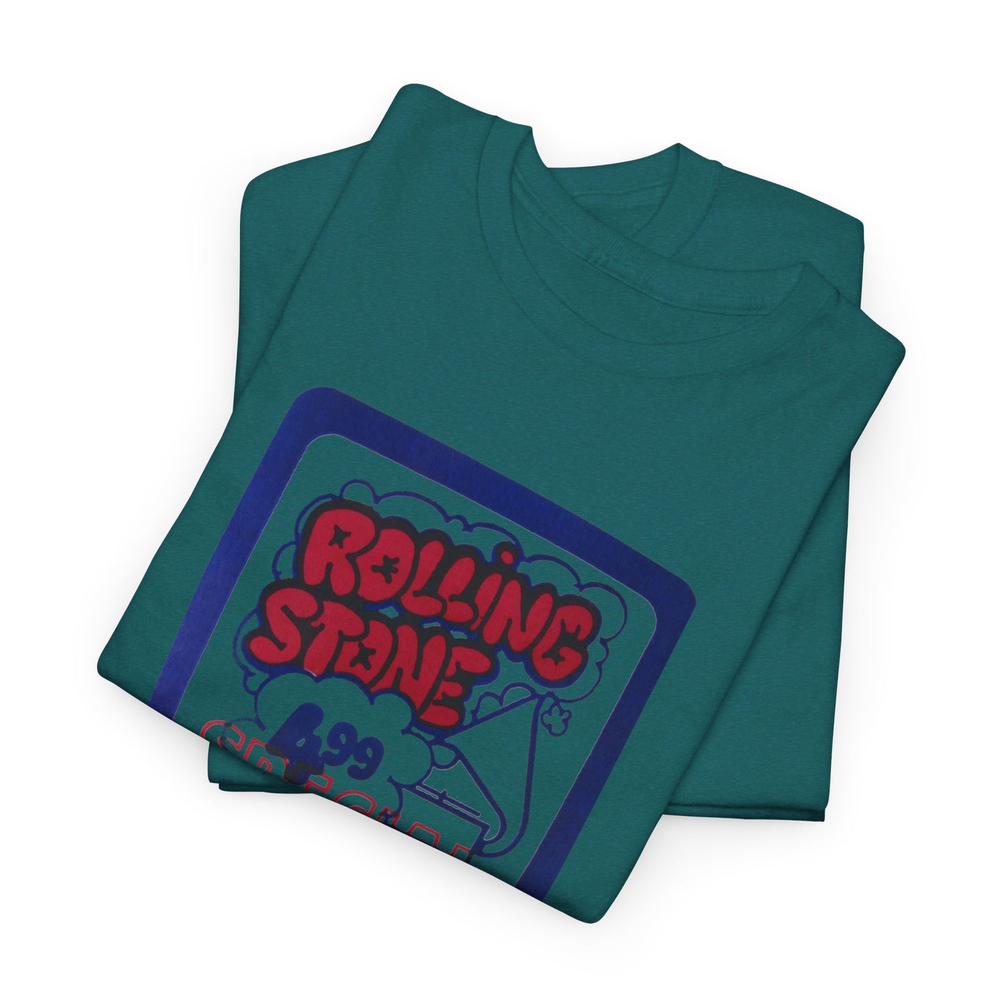 Record Store Tee #203: Rolling Stone Price Tag