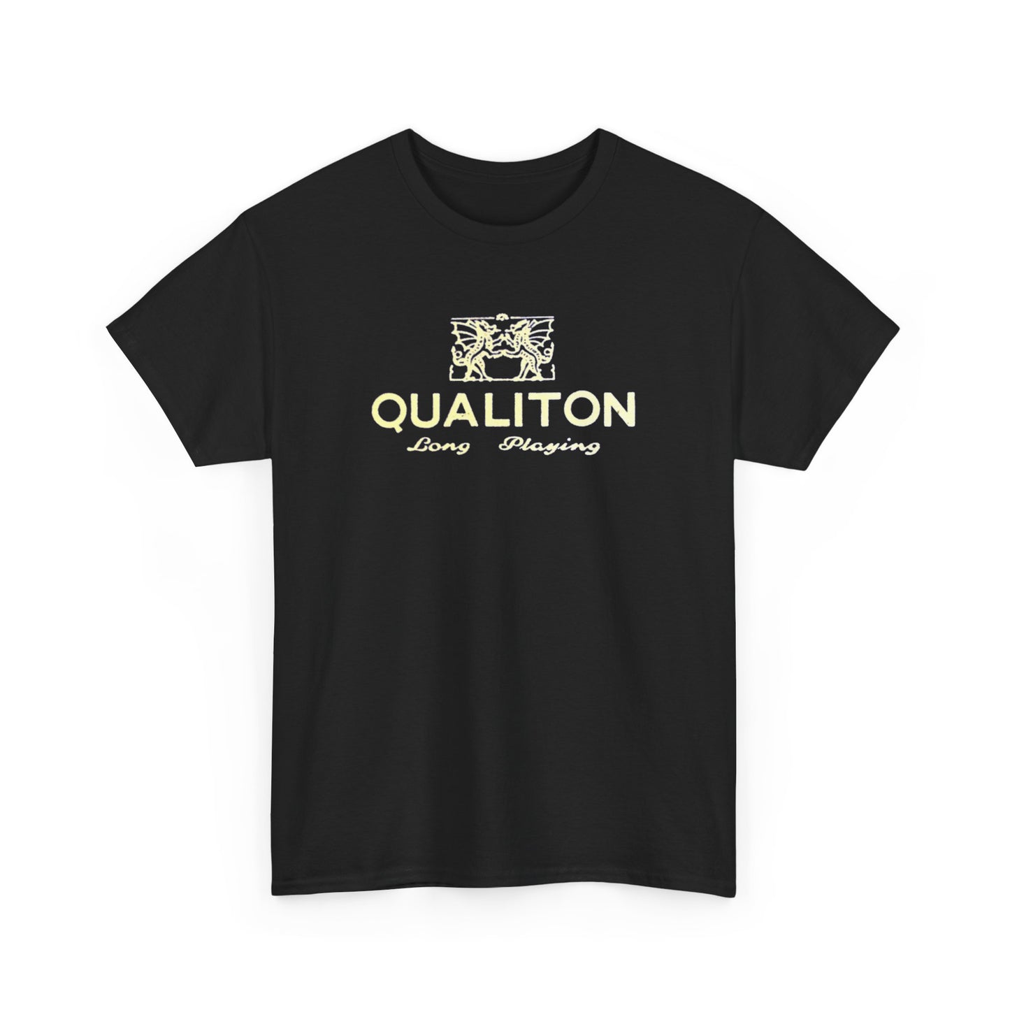 Music Label Tee #160: Qualiton