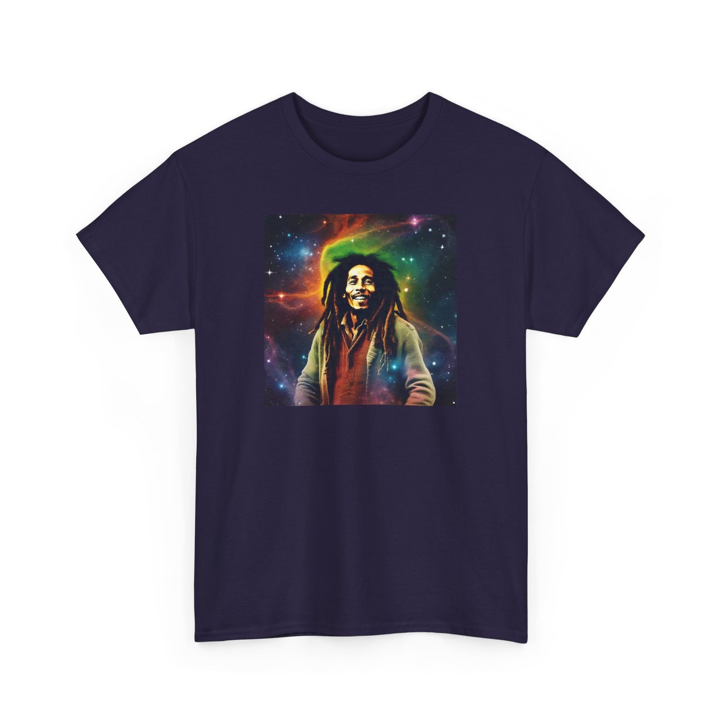 Pop Art Tee #12: Bob Marley