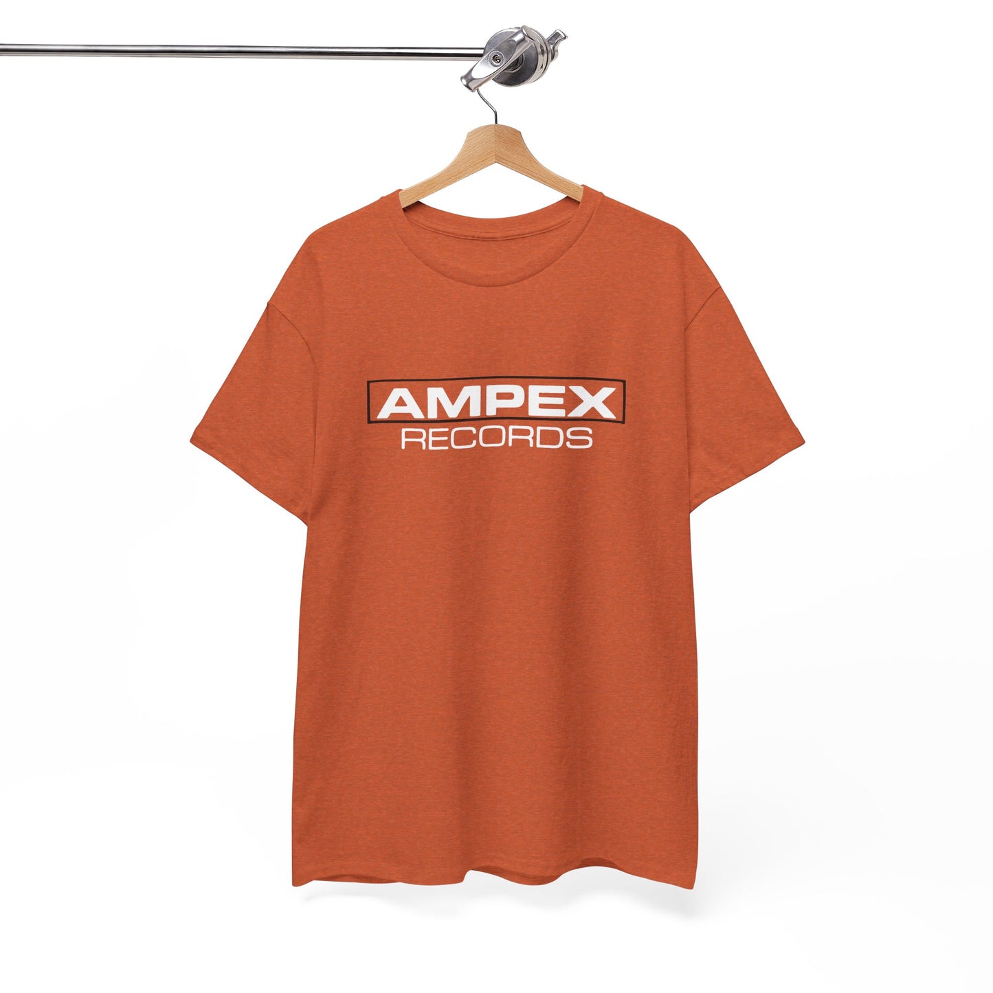 Music Label Tee #128: Ampex Records