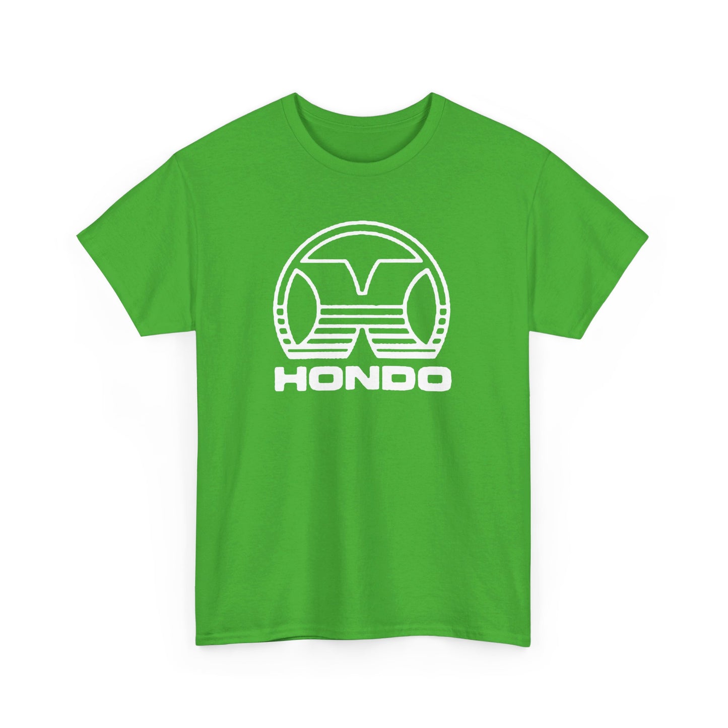 Instrument Tee #65: Hondo Style 3