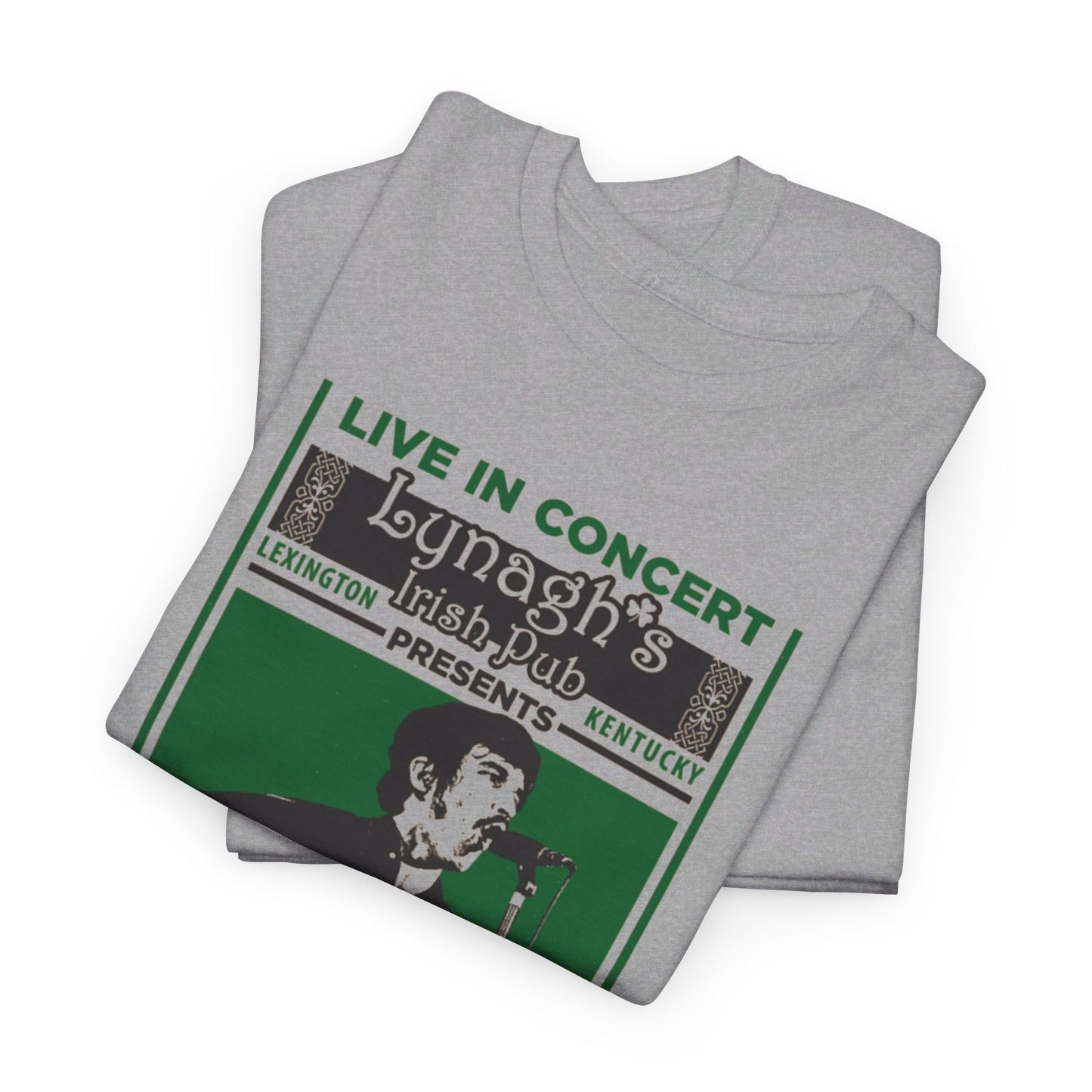 Concert Poster Tee #045: Rick Danko