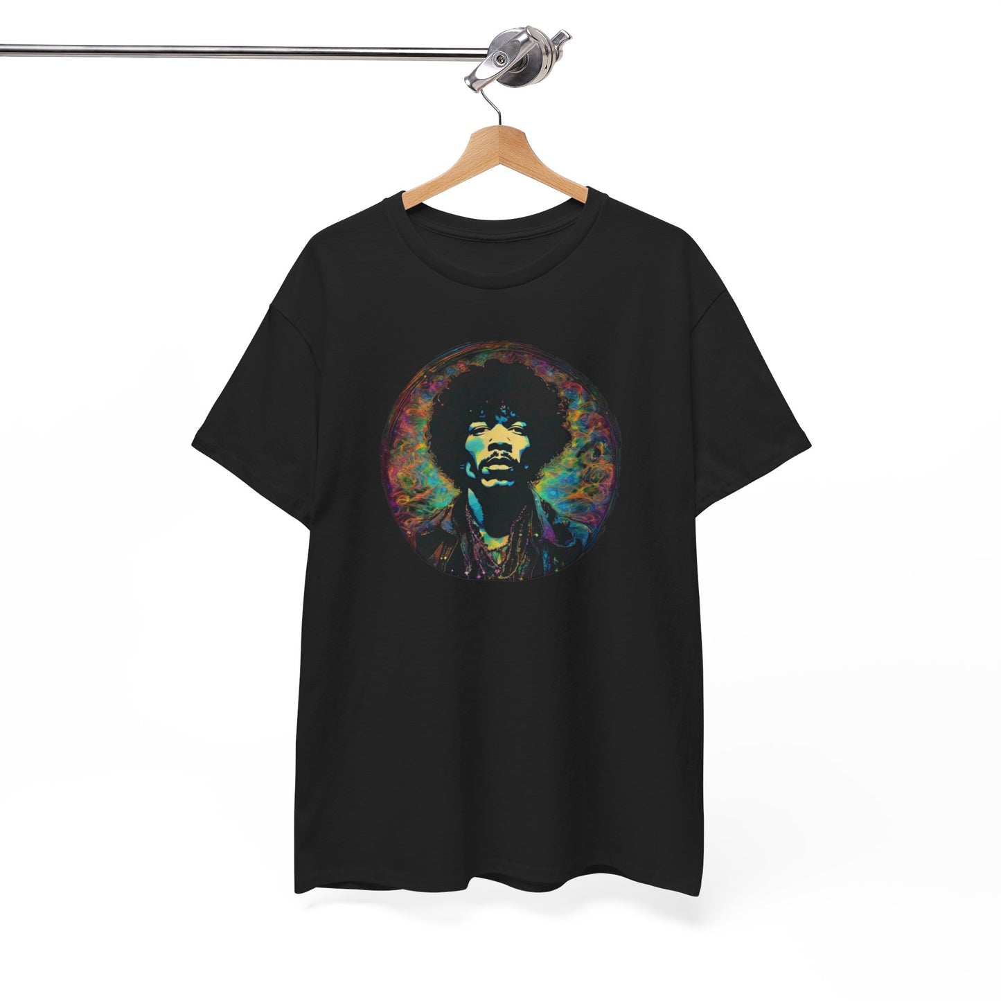 Pop Art Tee #14: Jimi Hendrix