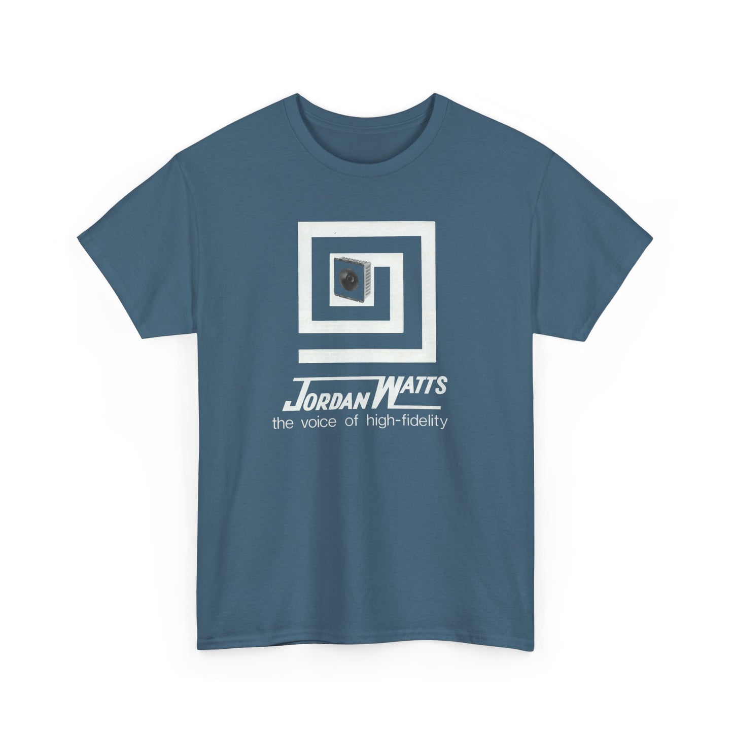 HiFi Tee #152: Jordan Watts Speakers