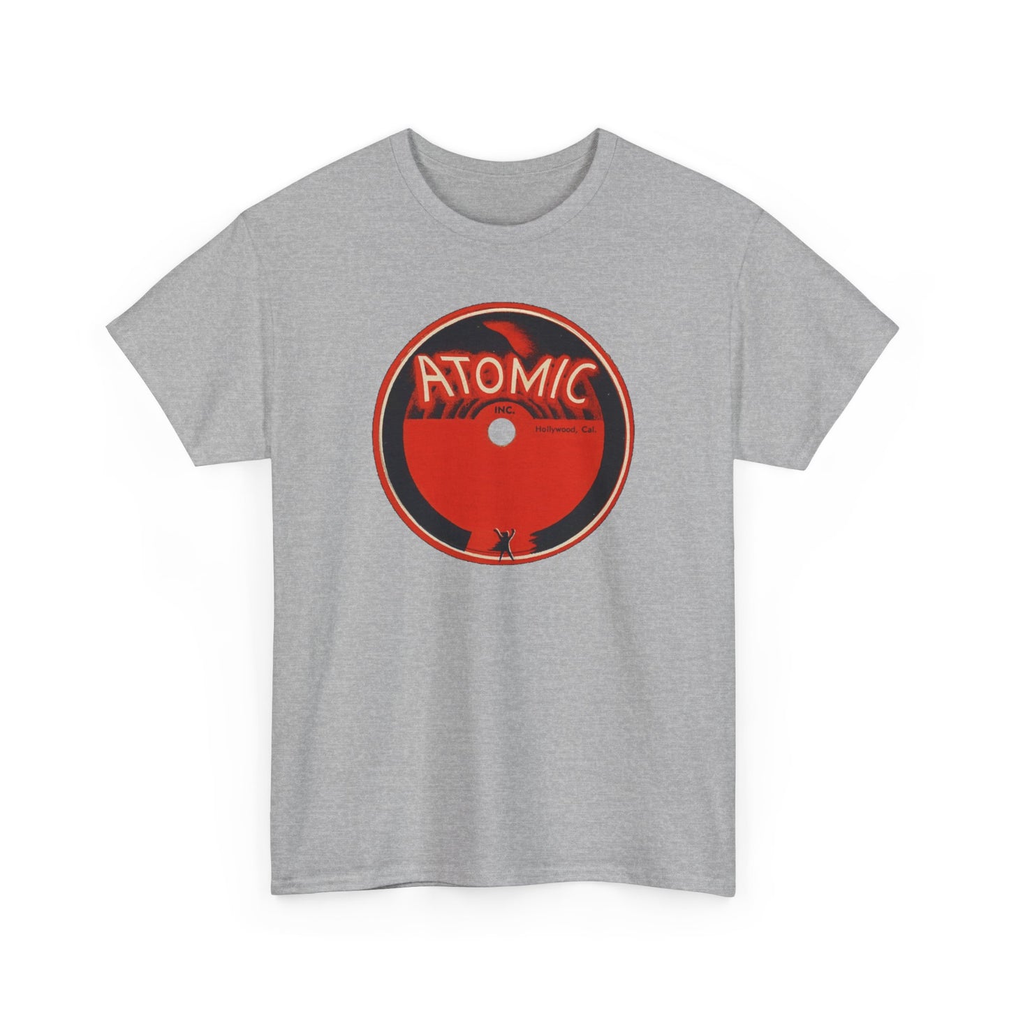 78rpm Tee #02: Atomic Records