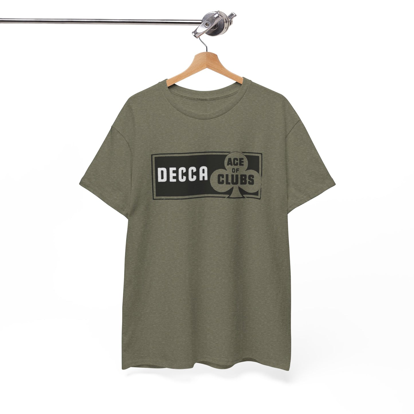 Music Label Tee #207: Ace Of Clubs Records