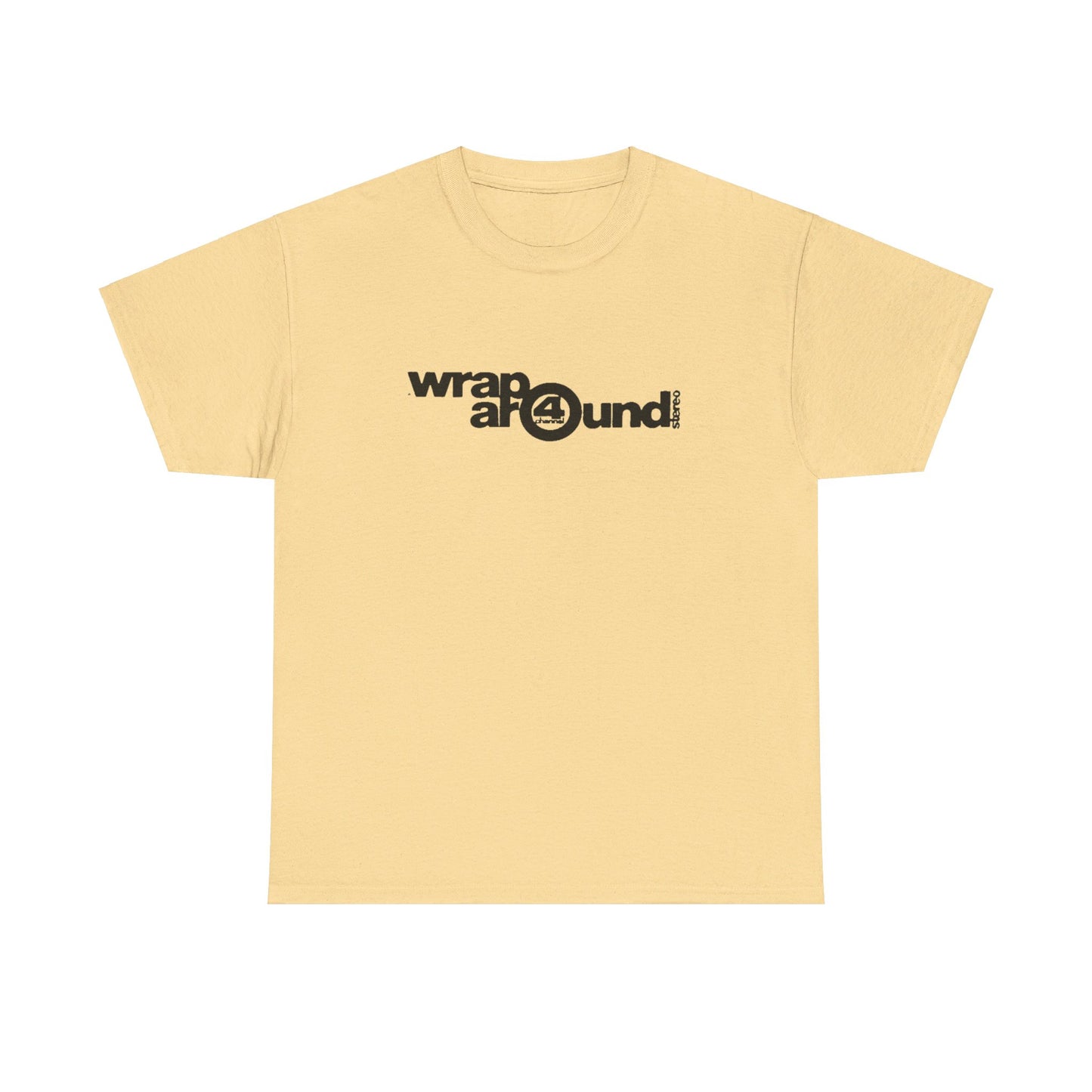 HiFi Tee #08: Wrap Around Stereo