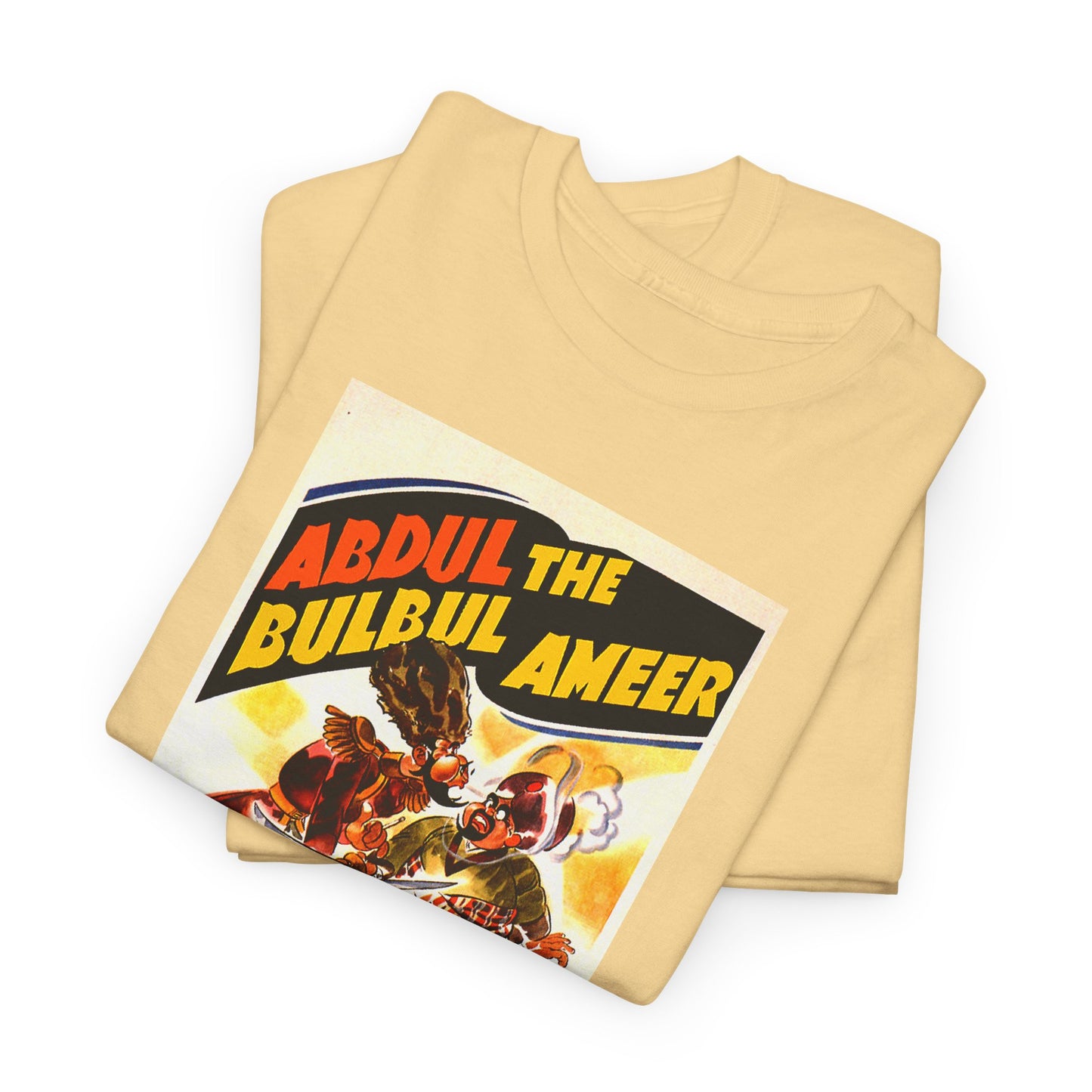 Movie Poster Tee #70: Abdul, The Bulbul Ameer