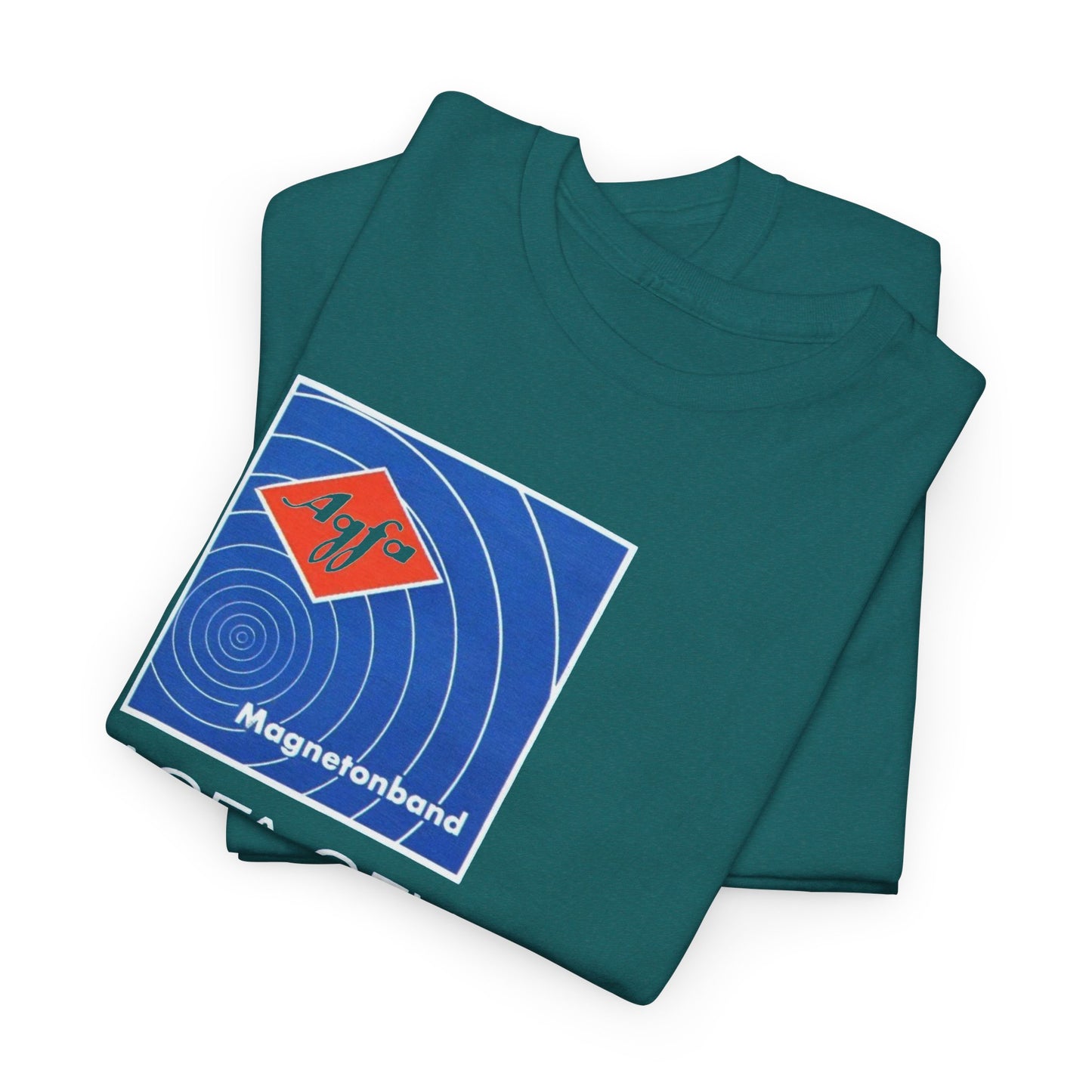 HiFi Tee #144: AGFA Style 2