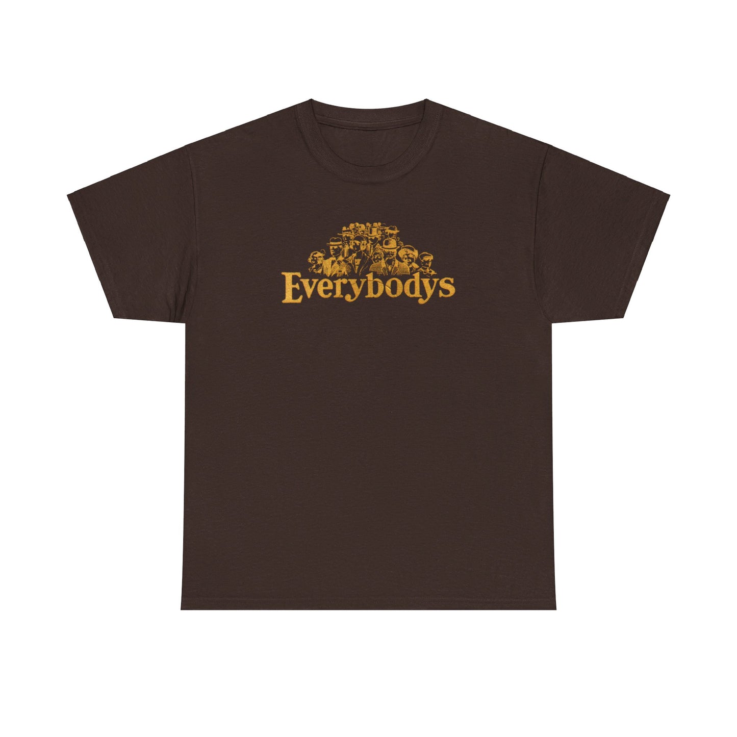 78rpm Tee #187: Everybody's Records