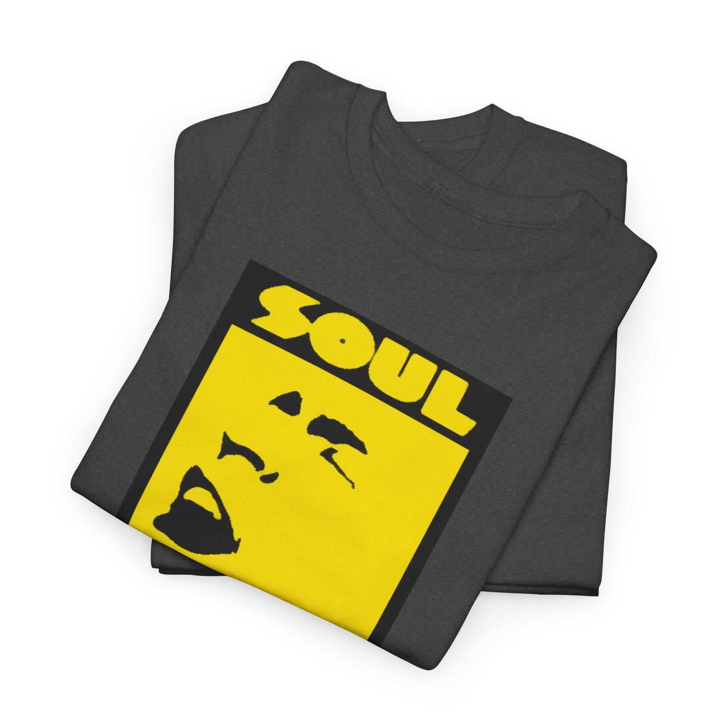 Music Label Tee #154: Soul City Records