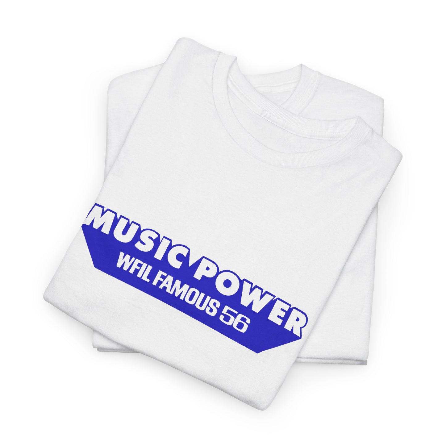Tee #180: WFIL Radio Music Power