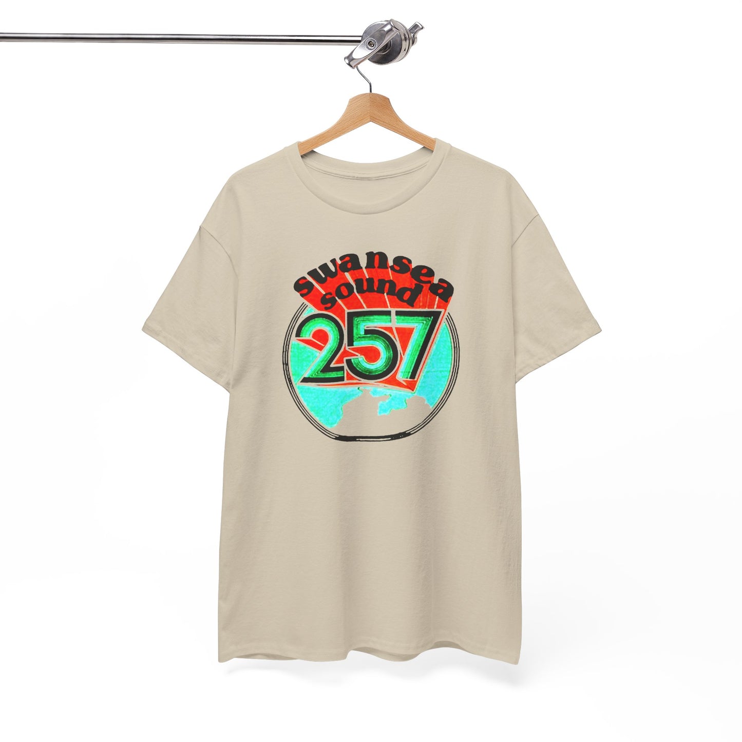 Tee #173: Radio Swansea Sound 257