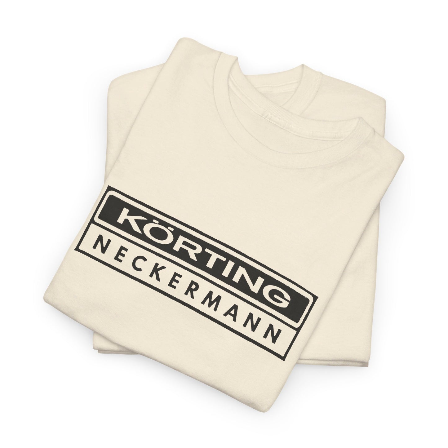 HiFi Tee #113: Korting Neckermann